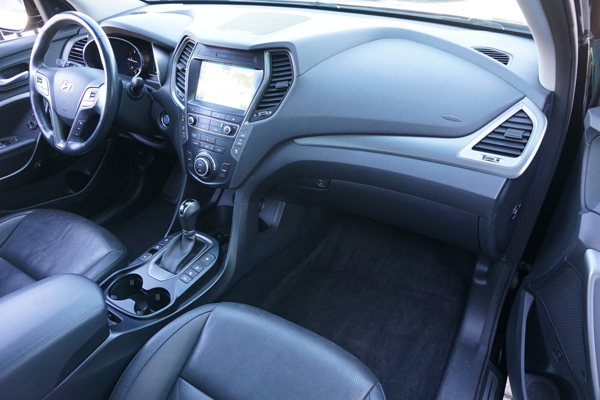 HYUNDAI Grand SantaFe 2.2CRDI Vertex 4WD 7-Plätzer-image-17