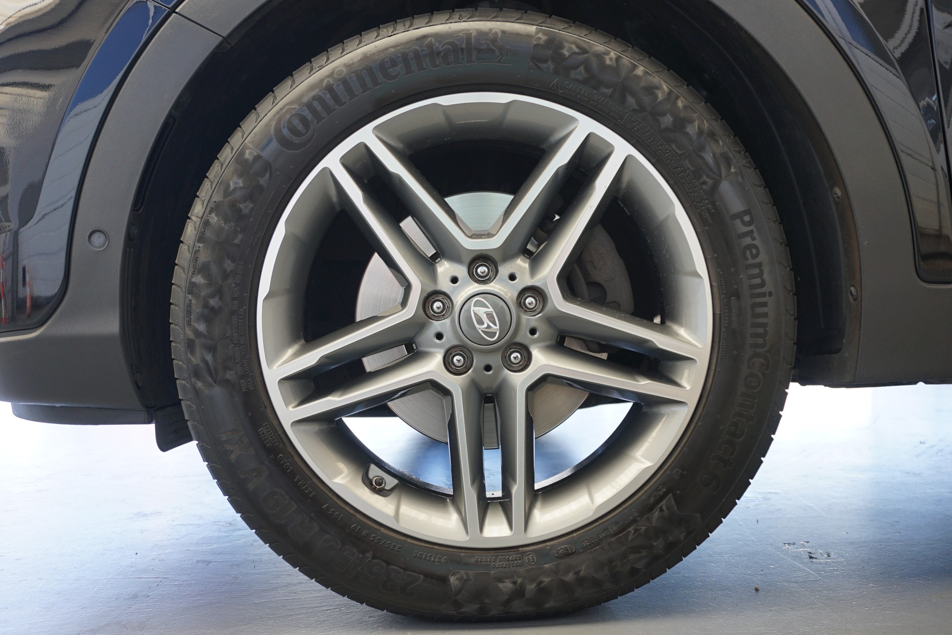 HYUNDAI Grand SantaFe 2.2CRDI Vertex 4WD 7-Plätzer-image-12