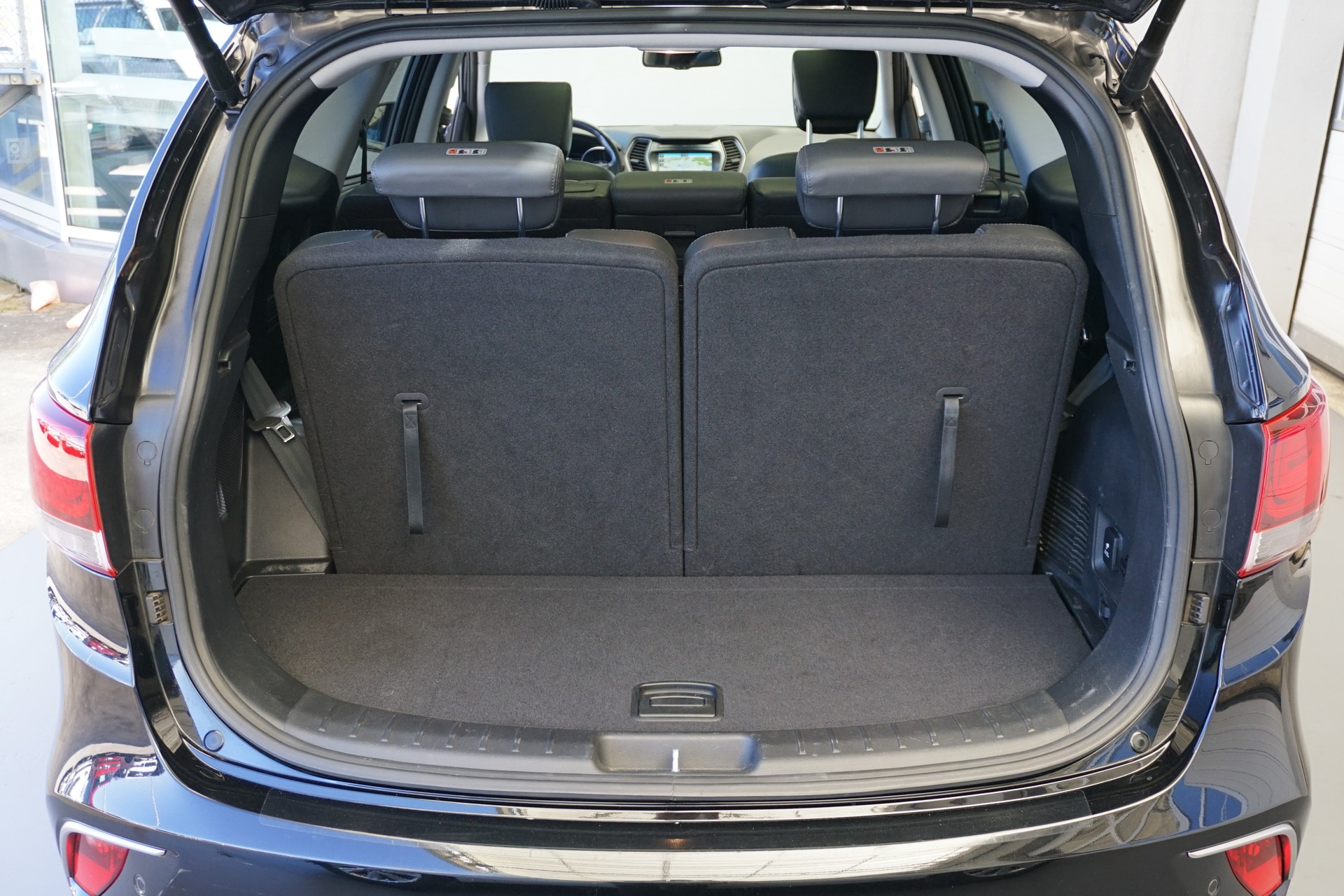 HYUNDAI Grand SantaFe 2.2CRDI Vertex 4WD 7-Plätzer-image-11