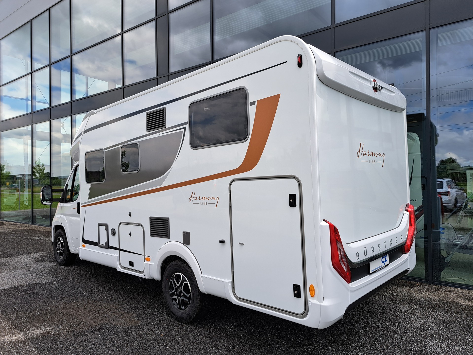 BÜRSTNER lyseo TD 690 G Harmony Line-image-14