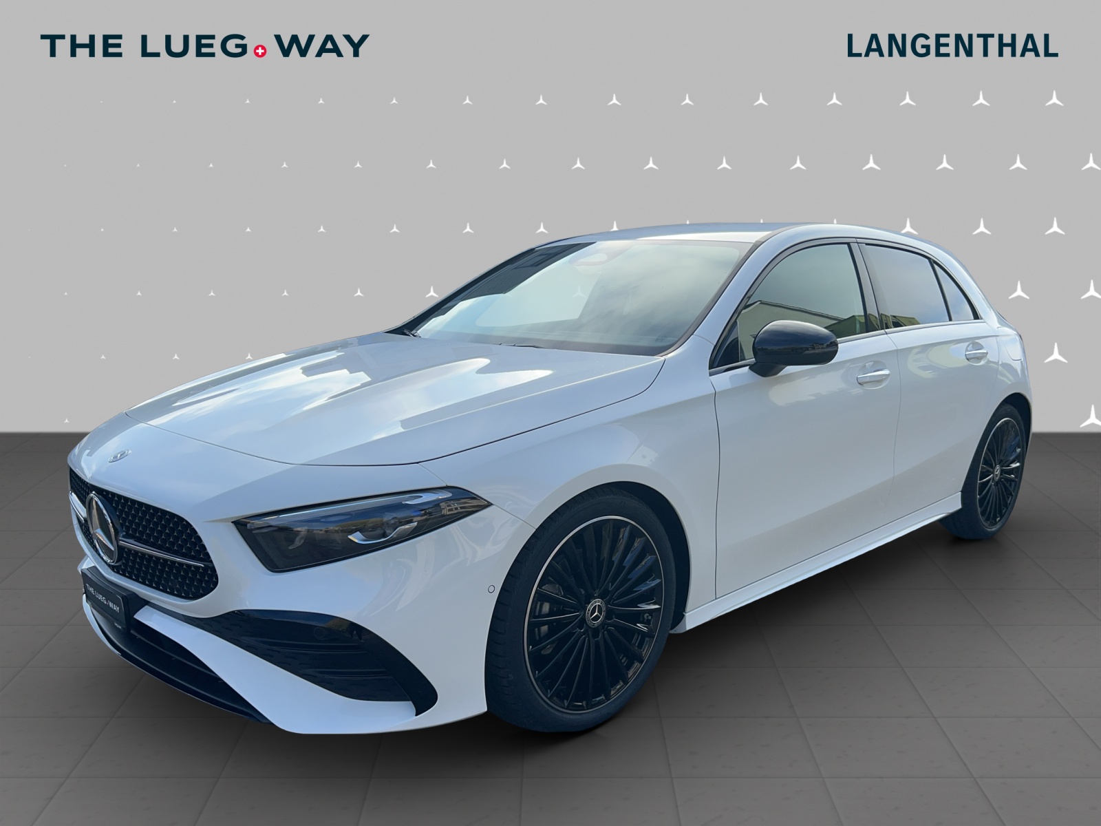 MERCEDES-BENZ A 180 7G-DCT-image-0