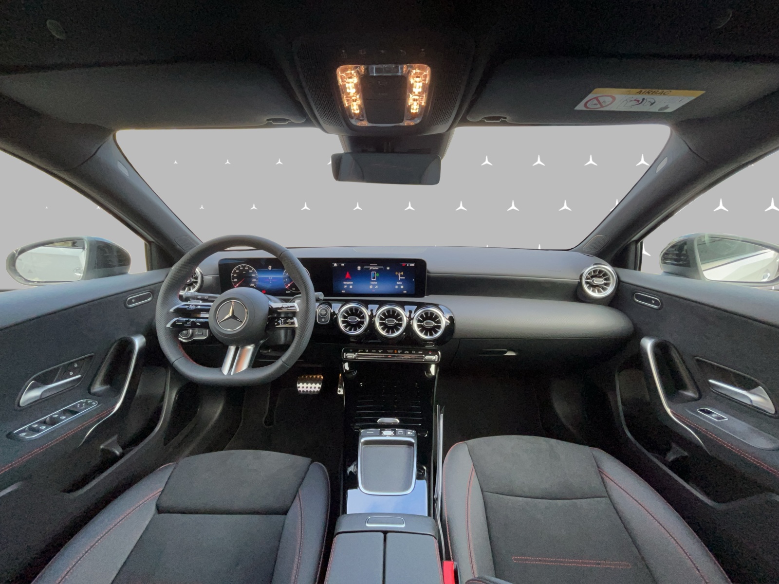 MERCEDES-BENZ A 180 7G-DCT-image-13
