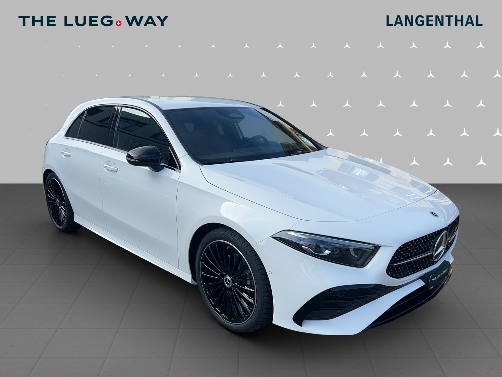 MERCEDES-BENZ A 180 7G-DCT-image-1