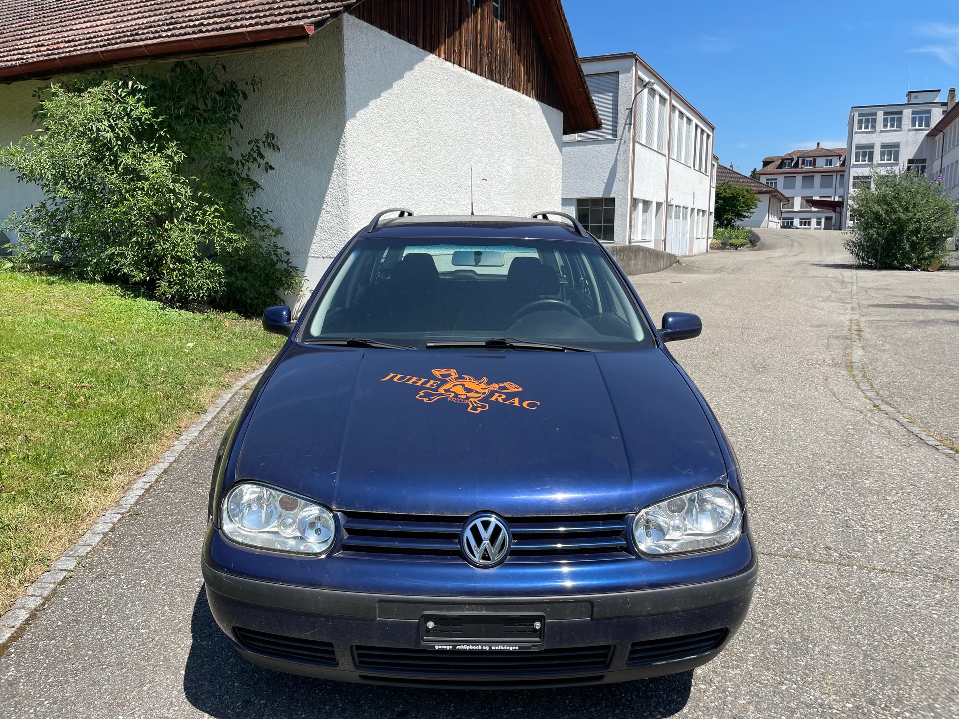 VW Golf Variant 1.6 16V Trendline-image-2