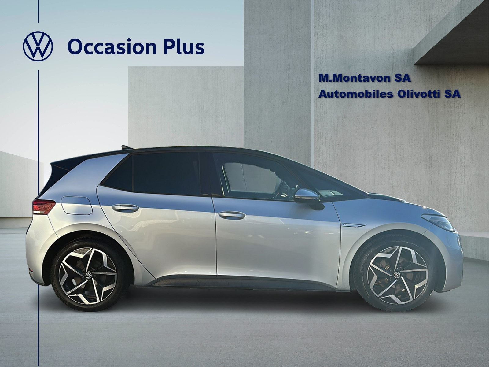 VW ID.3 Pro 58 kWh Basis-image-2