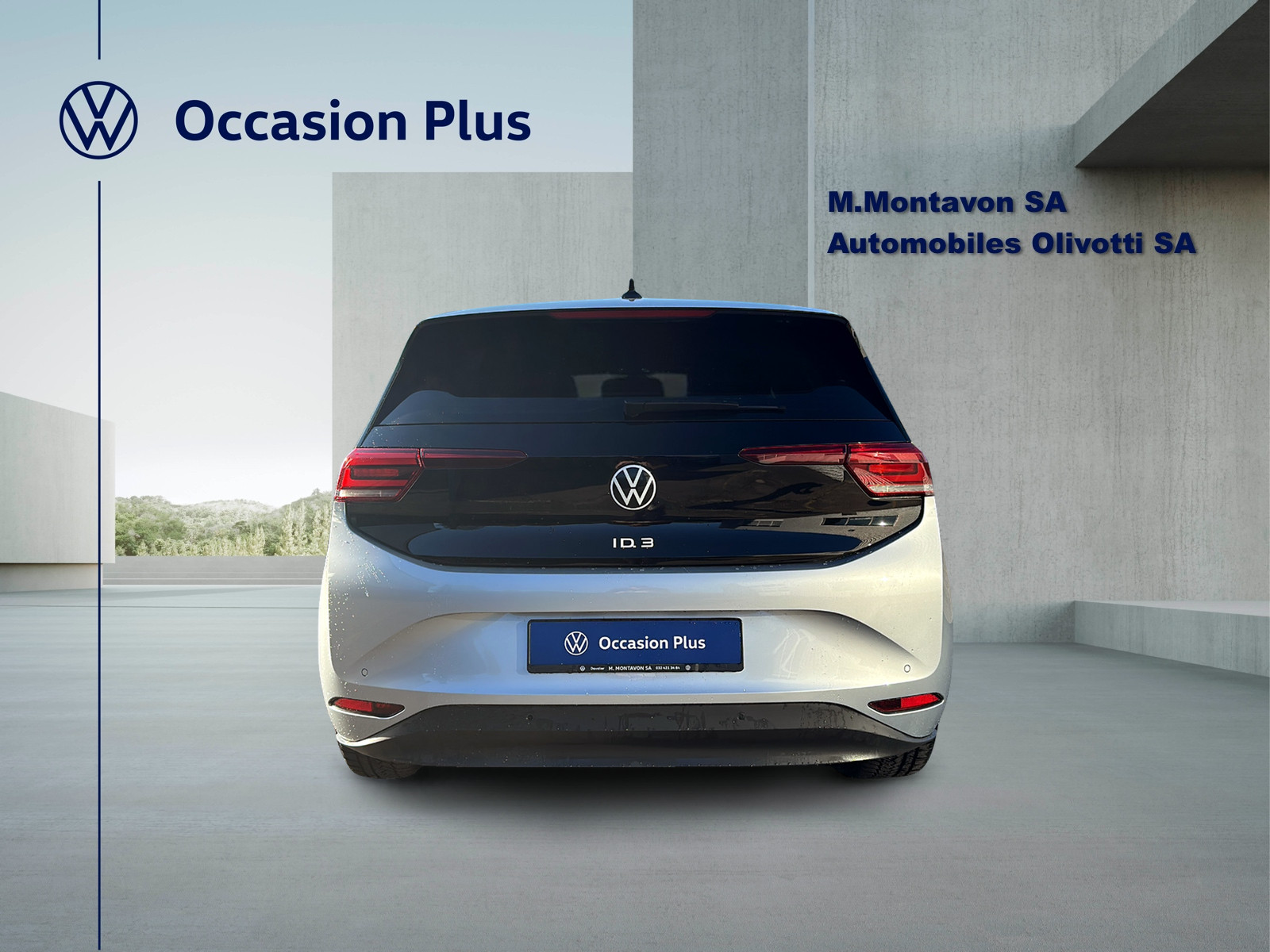 VW ID.3 Pro 58 kWh Basis-image-4