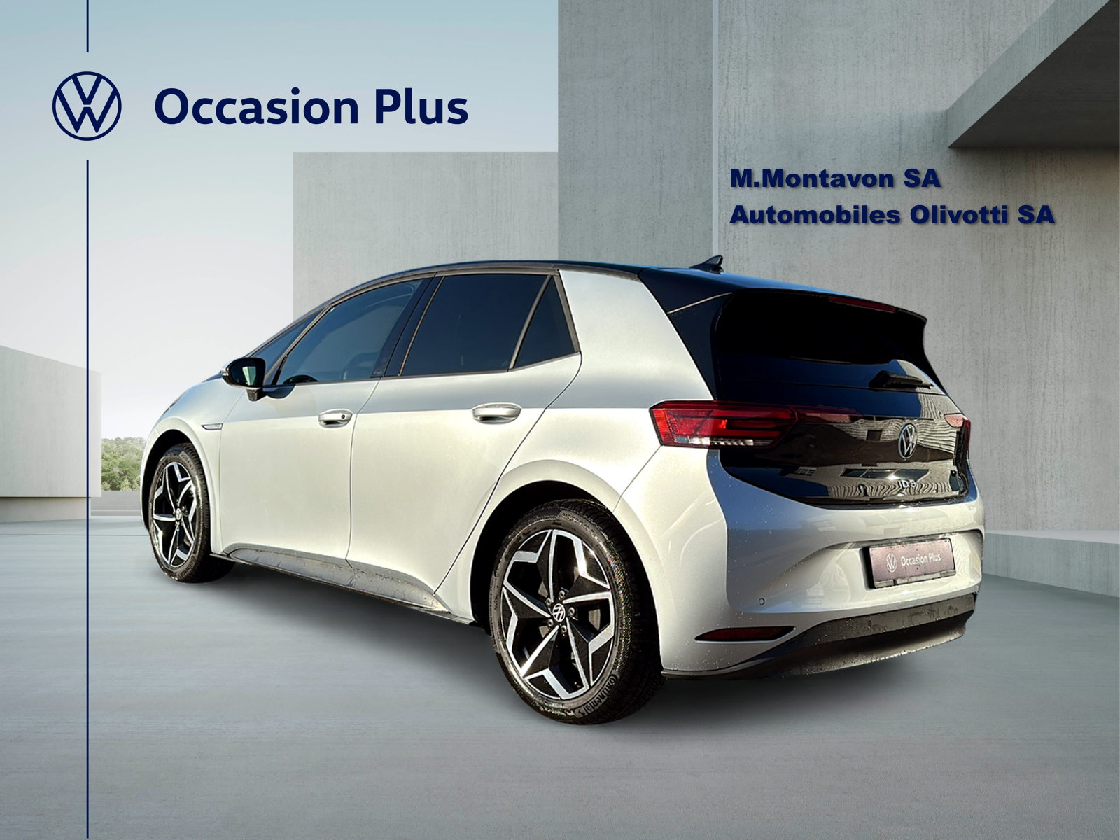 VW ID.3 Pro 58 kWh Basis-image-3