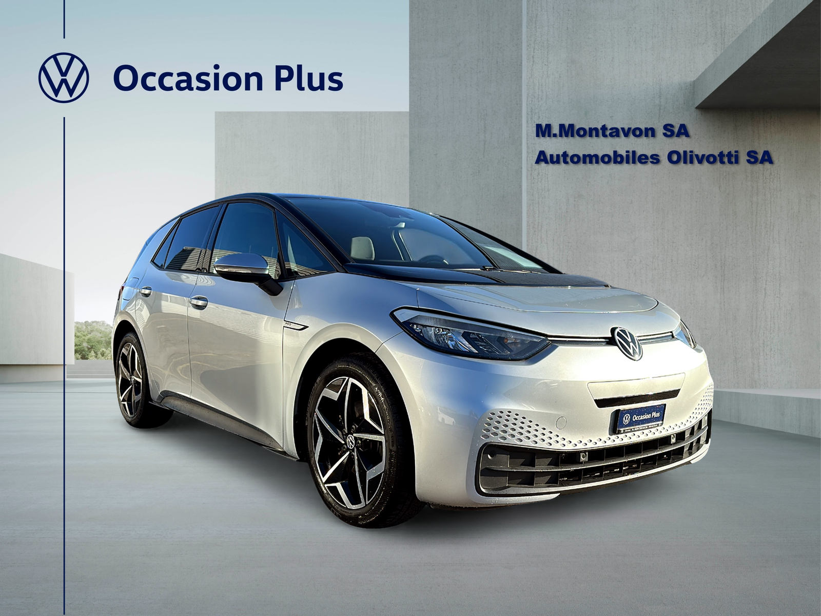 VW ID.3 Pro 58 kWh Basis-image-0