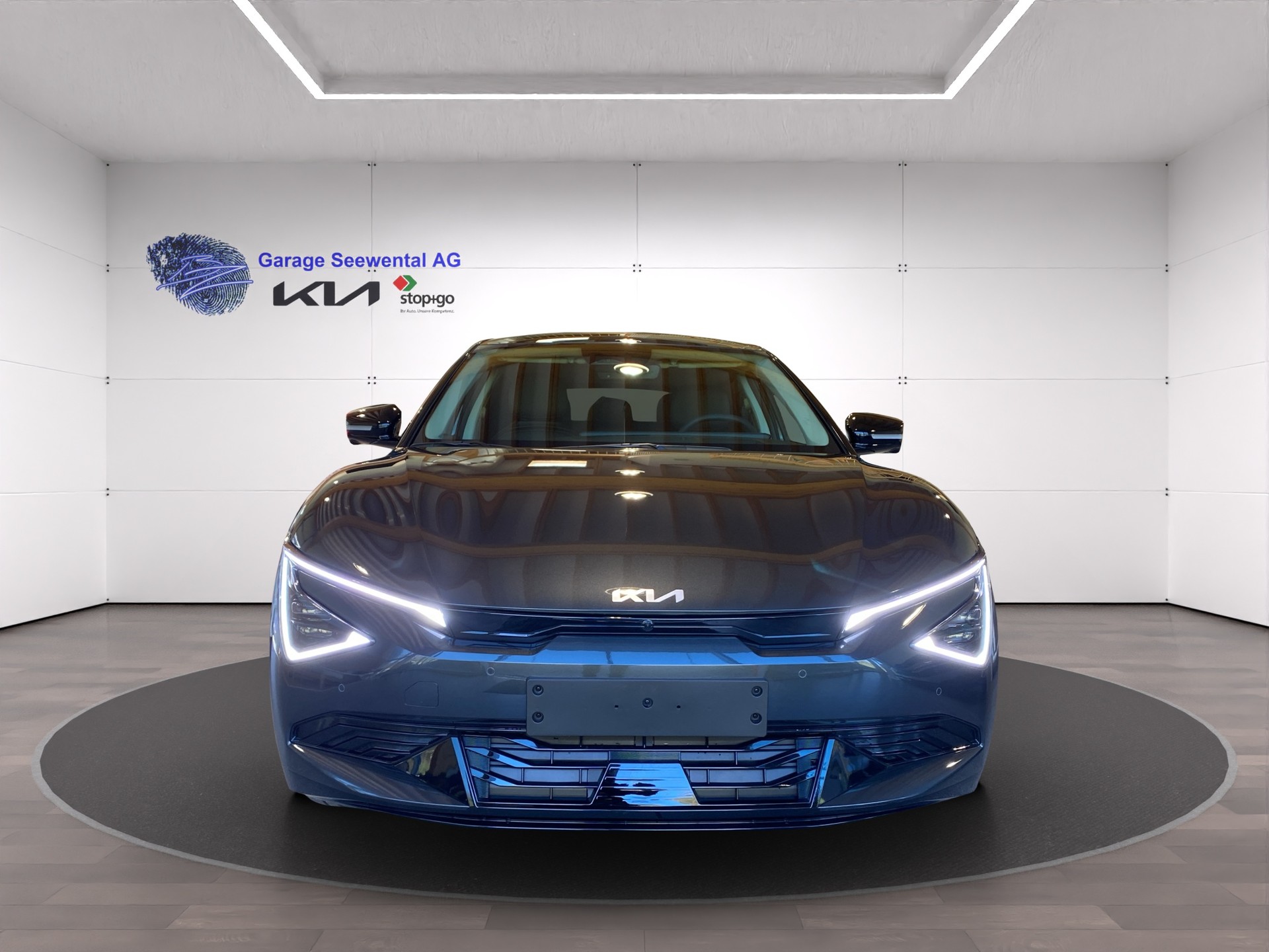 KIA EV6 84 kWh Earth 4x4-image-1
