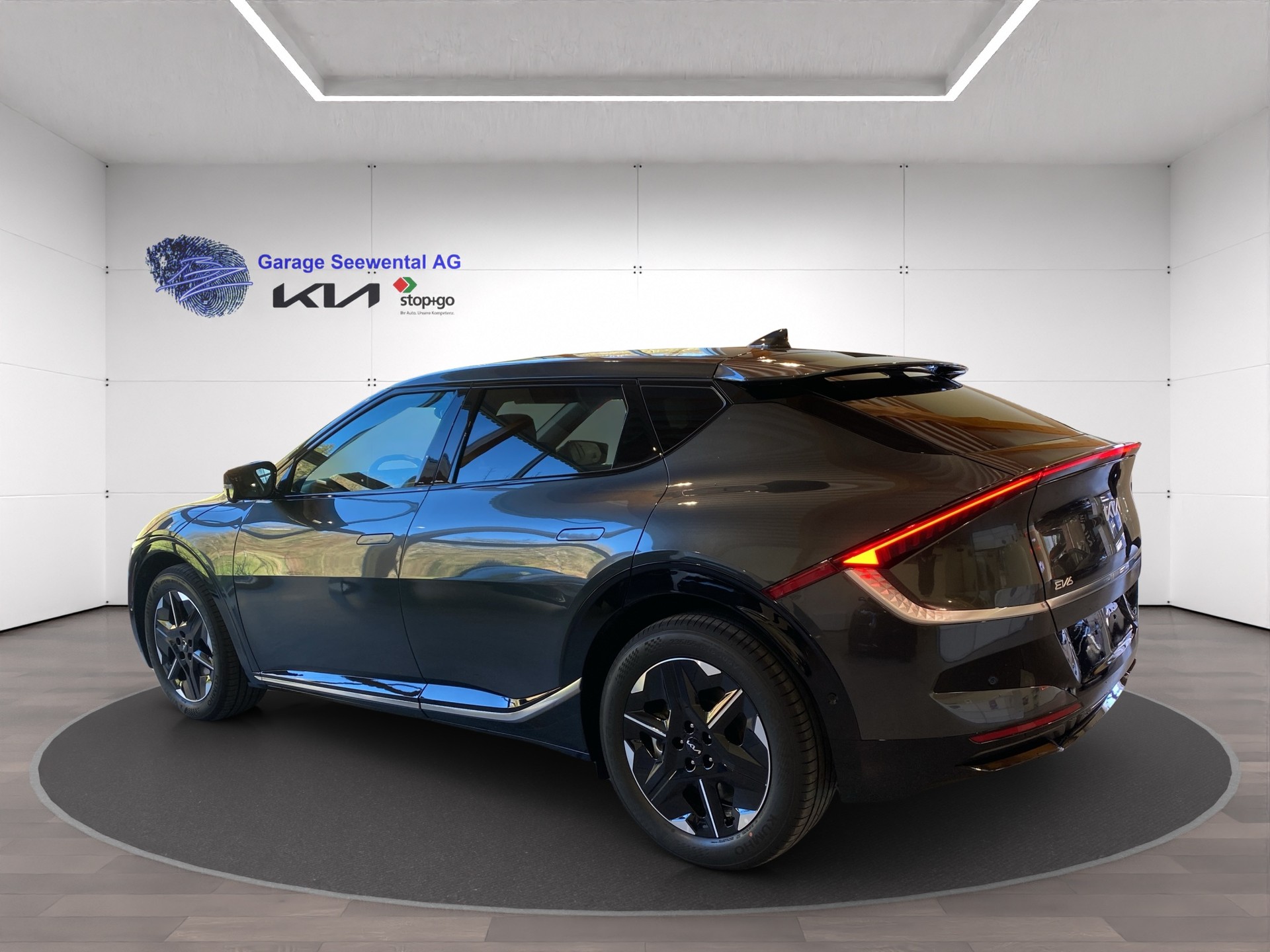 KIA EV6 84 kWh Earth 4x4-image-3