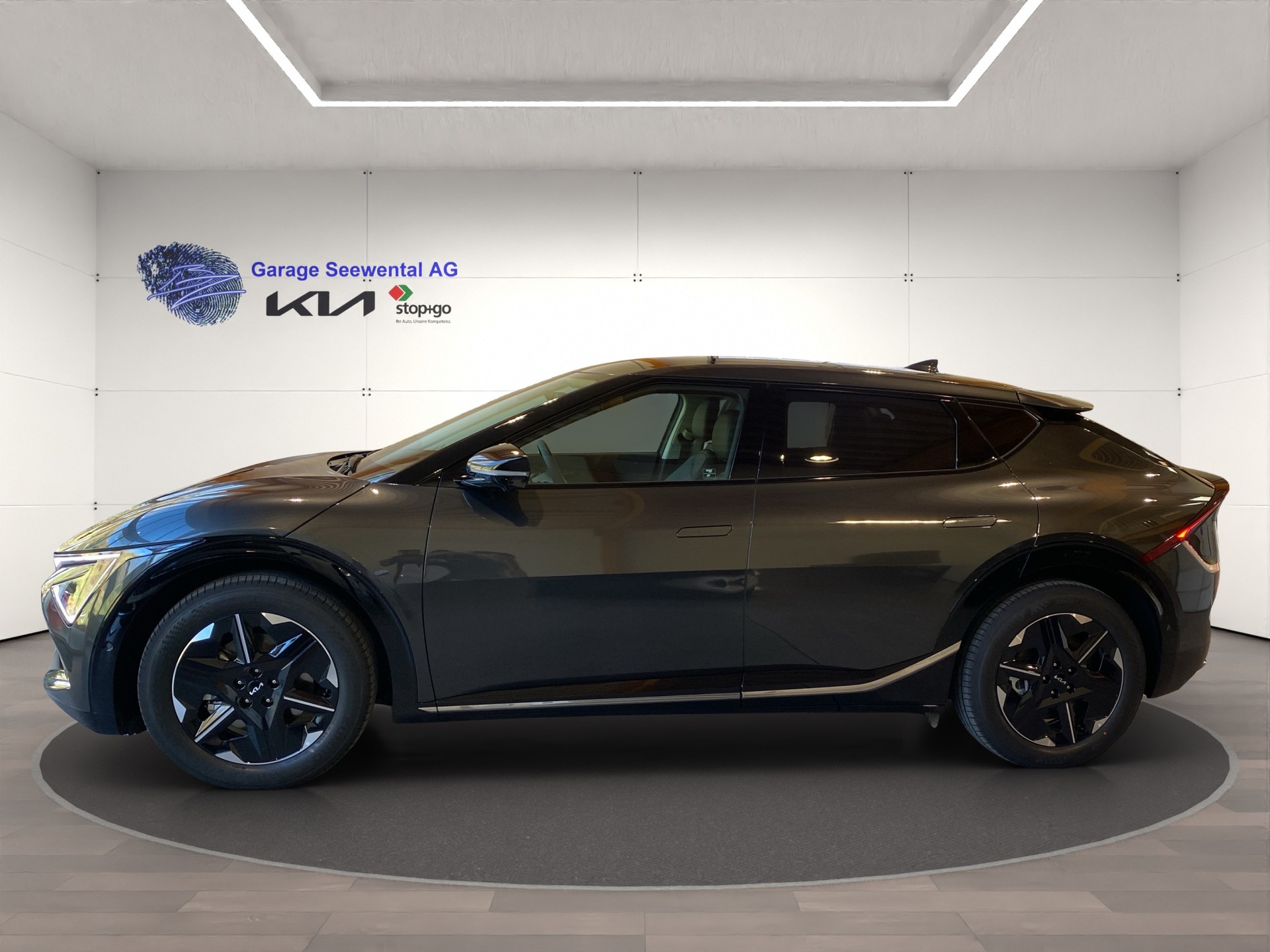 KIA EV6 84 kWh Earth 4x4-image-2