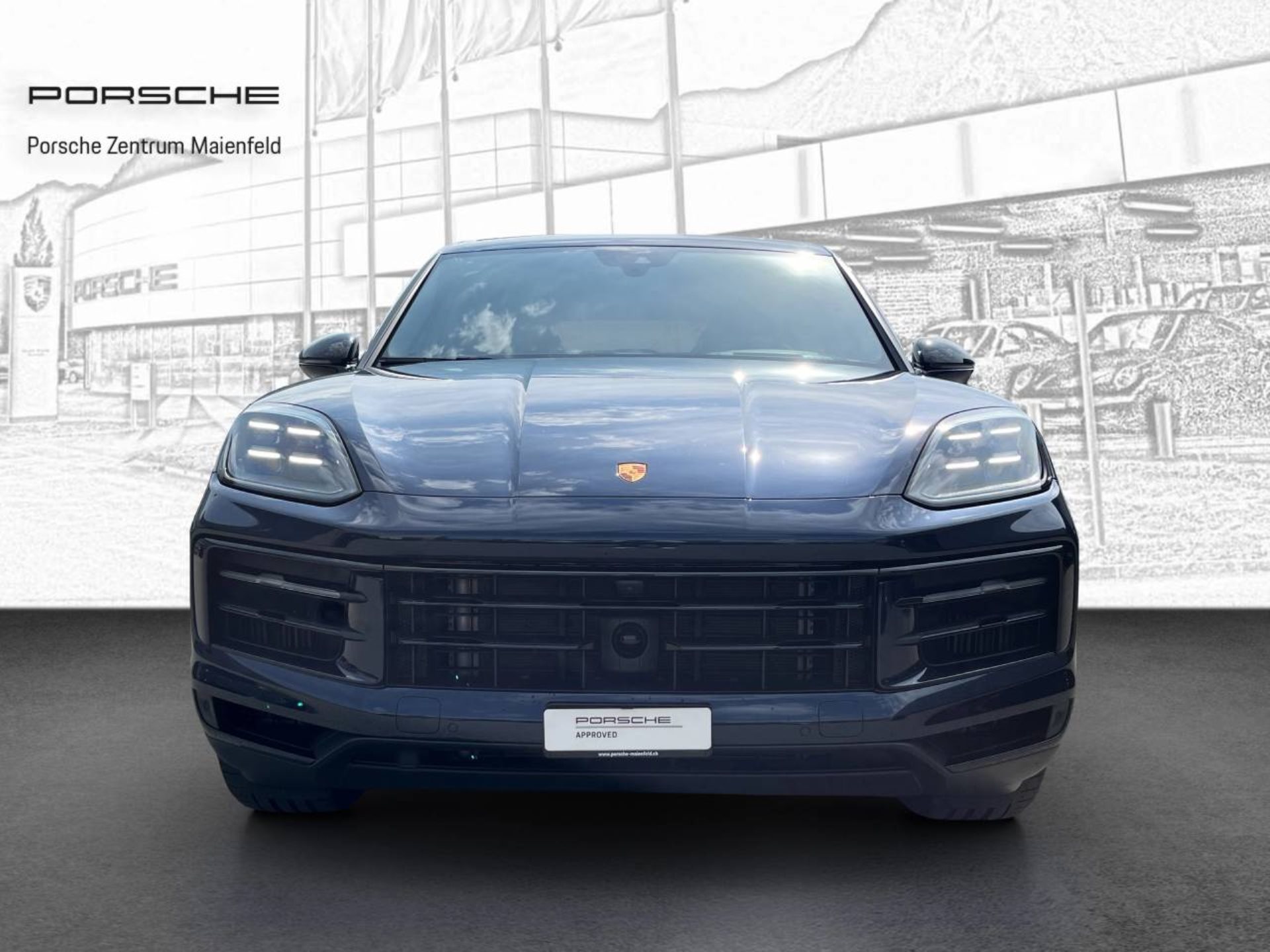 PORSCHE Cayenne E-Hybrid-image-6