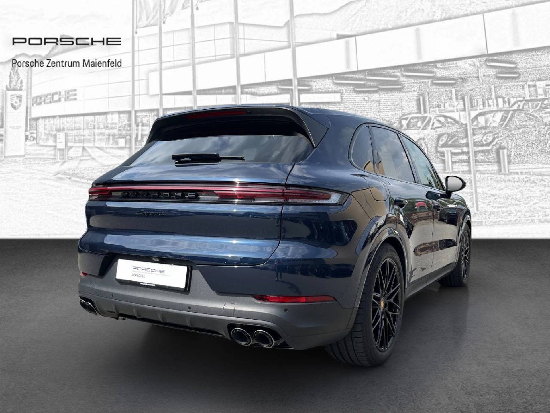 PORSCHE Cayenne E-Hybrid-image-10