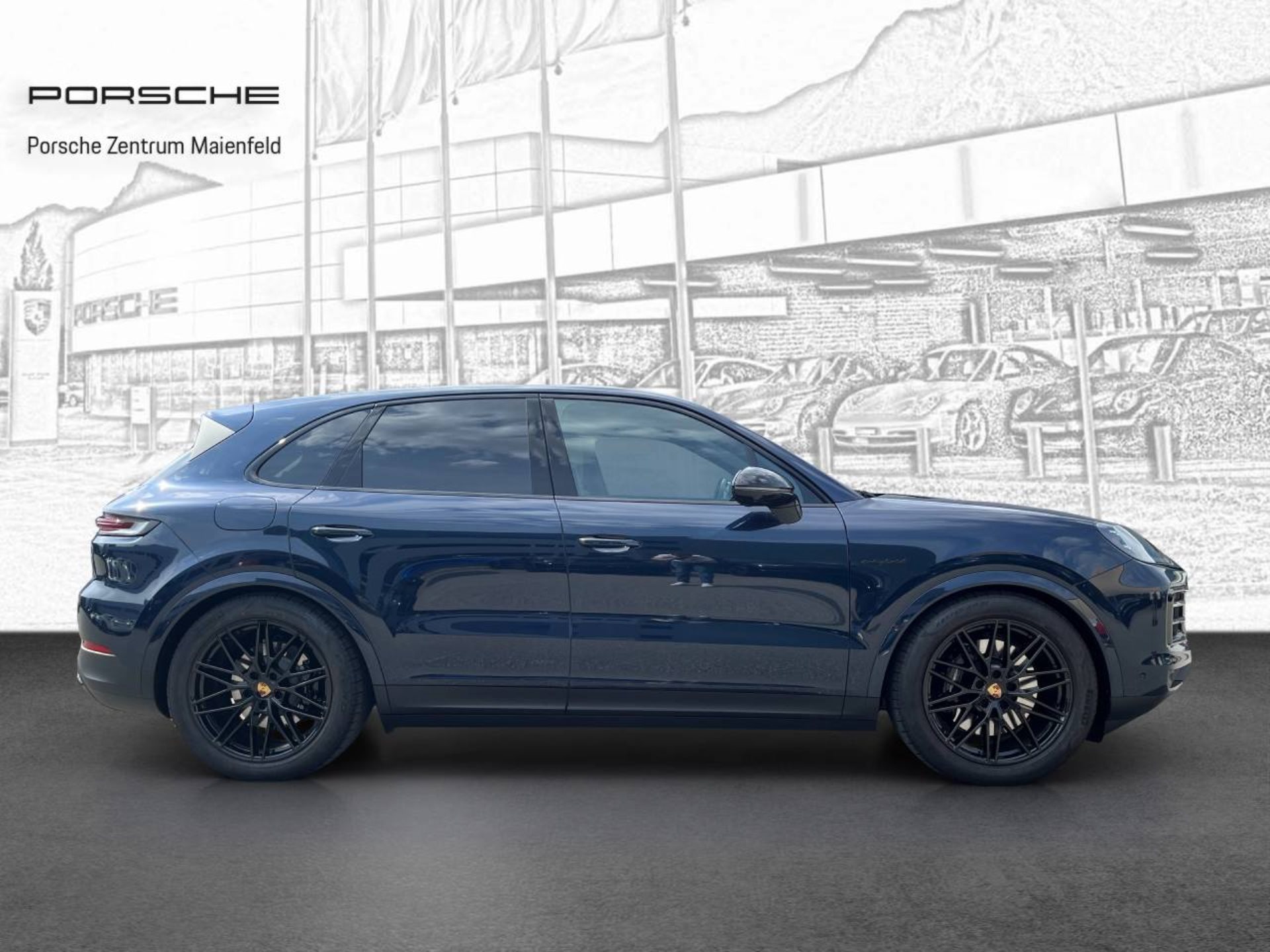 PORSCHE Cayenne E-Hybrid-image-7