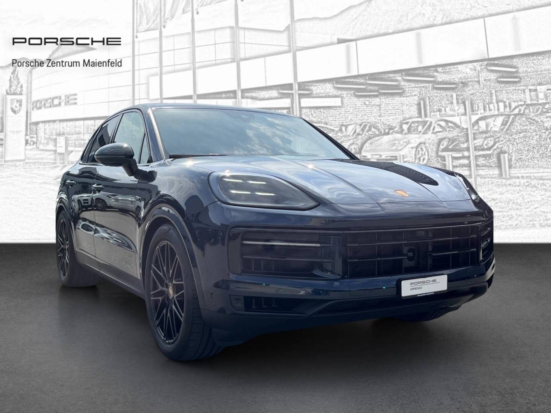 PORSCHE Cayenne E-Hybrid-image-9