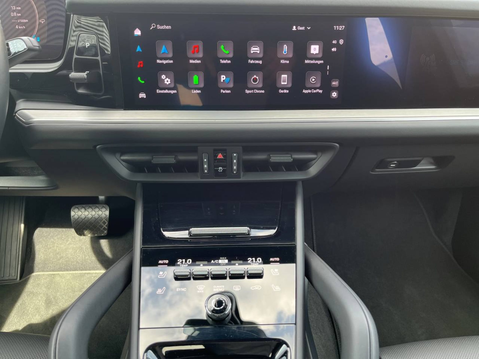 PORSCHE Cayenne E-Hybrid-image-13