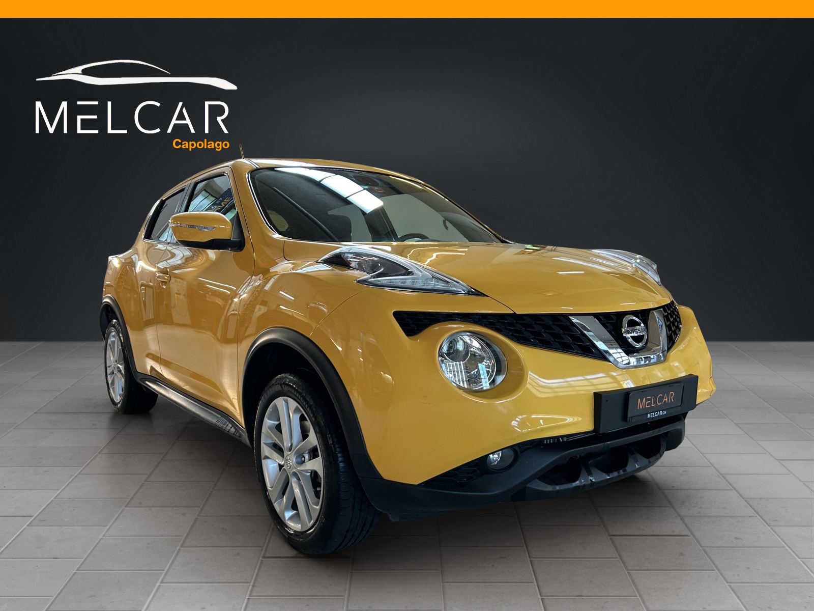 NISSAN Juke 1.5 dCi acenta-image-1