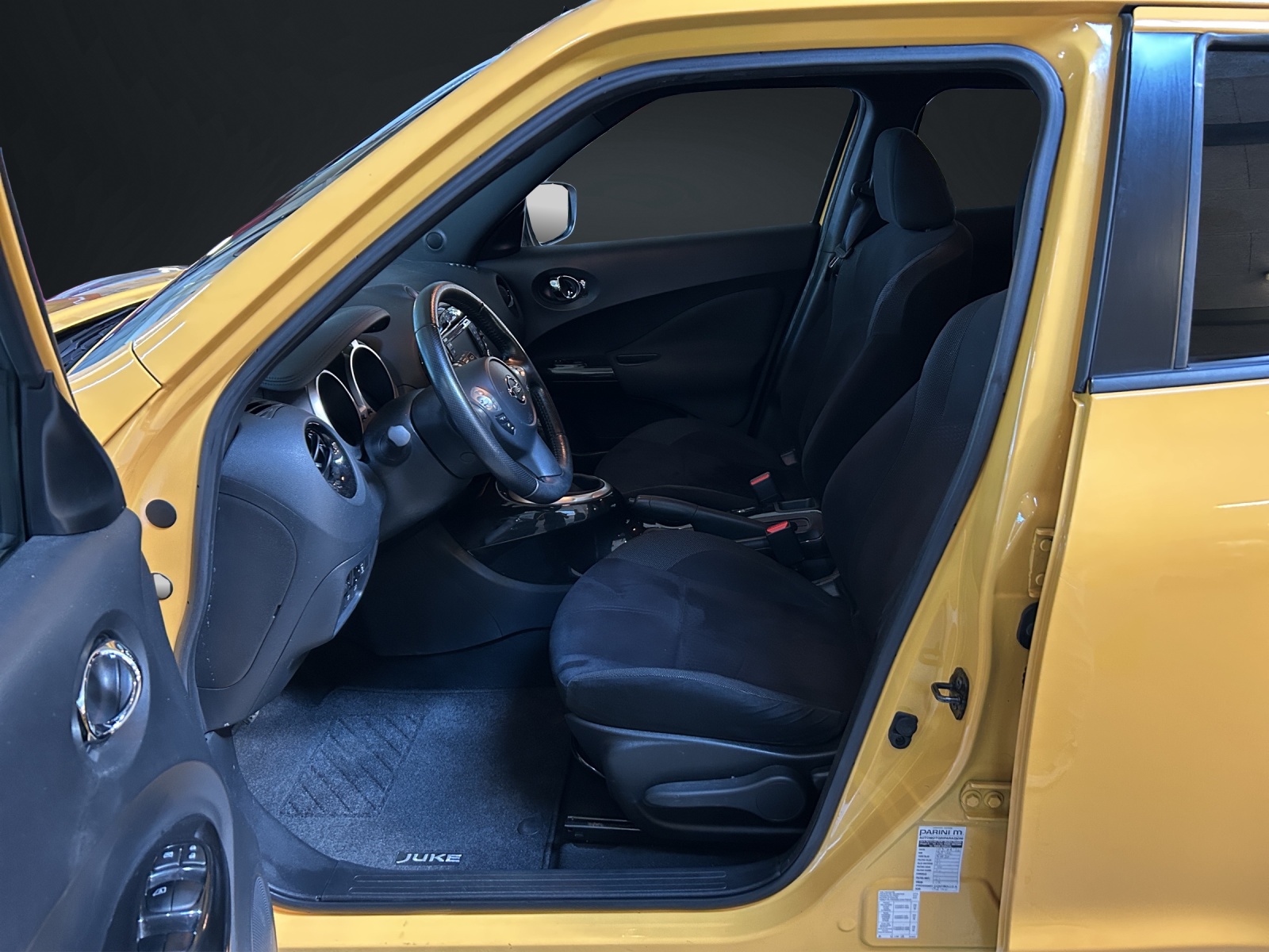 NISSAN Juke 1.5 dCi acenta-image-10