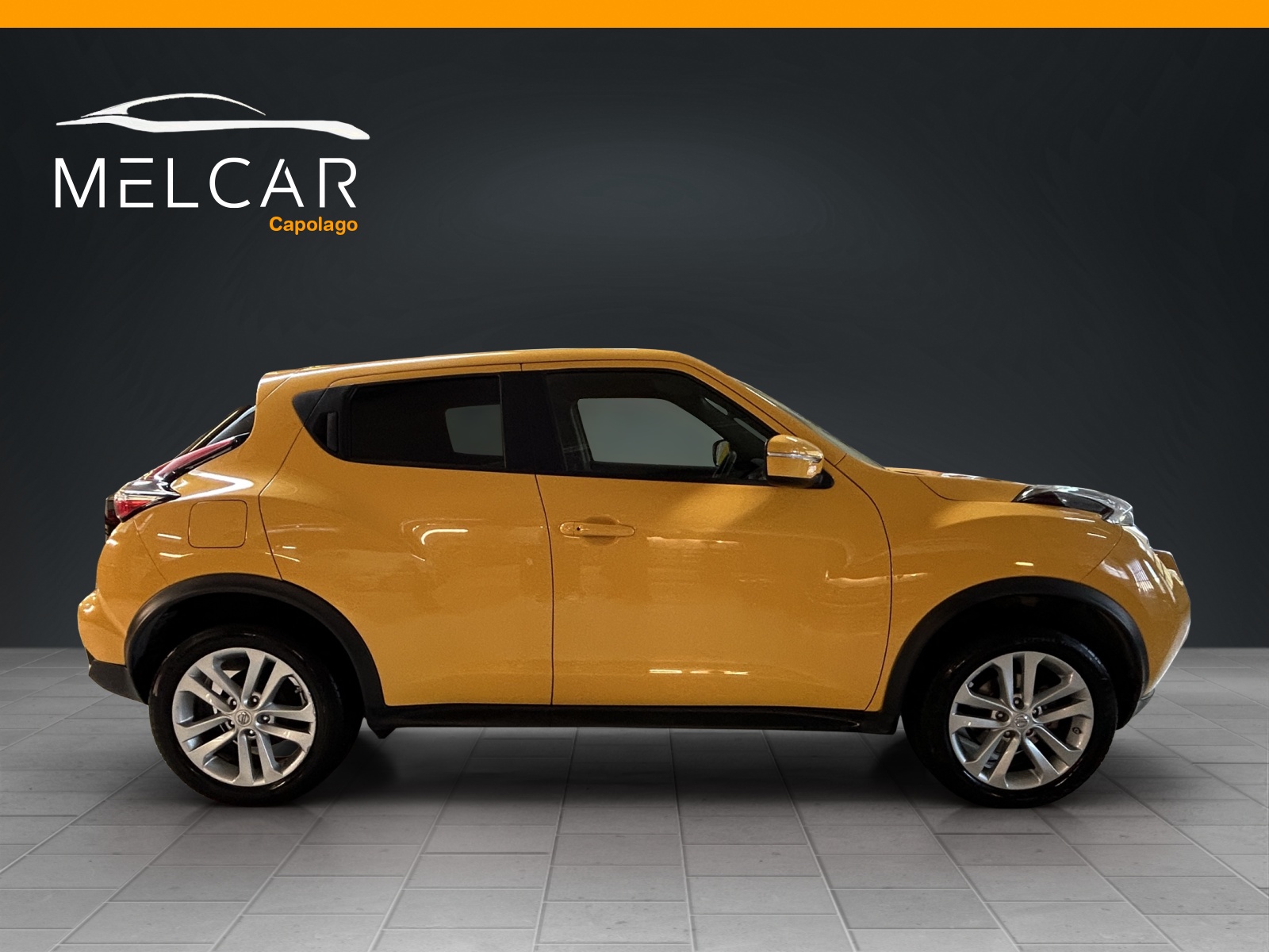 NISSAN Juke 1.5 dCi acenta-image-7