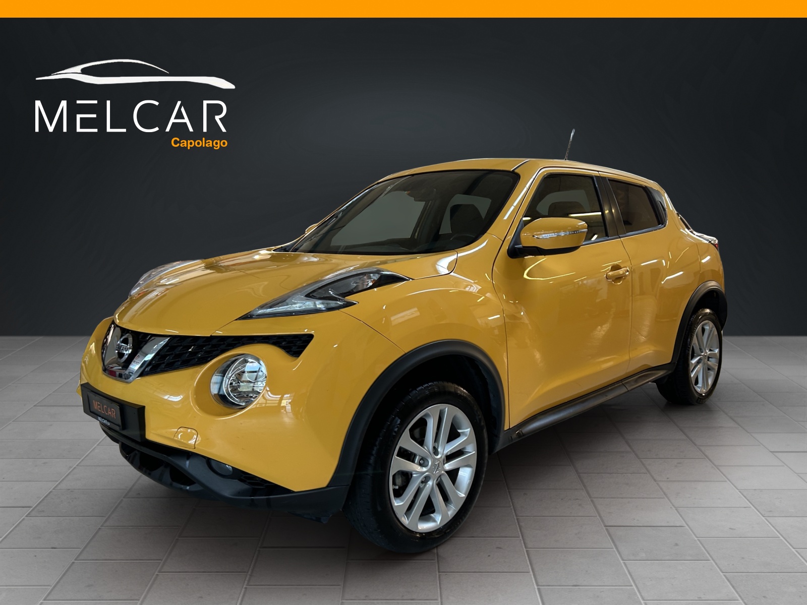 NISSAN Juke 1.5 dCi acenta-image-0