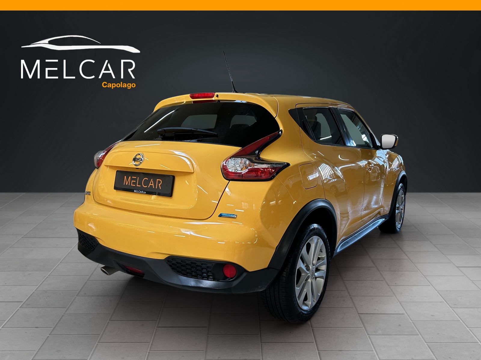 NISSAN Juke 1.5 dCi acenta-image-9