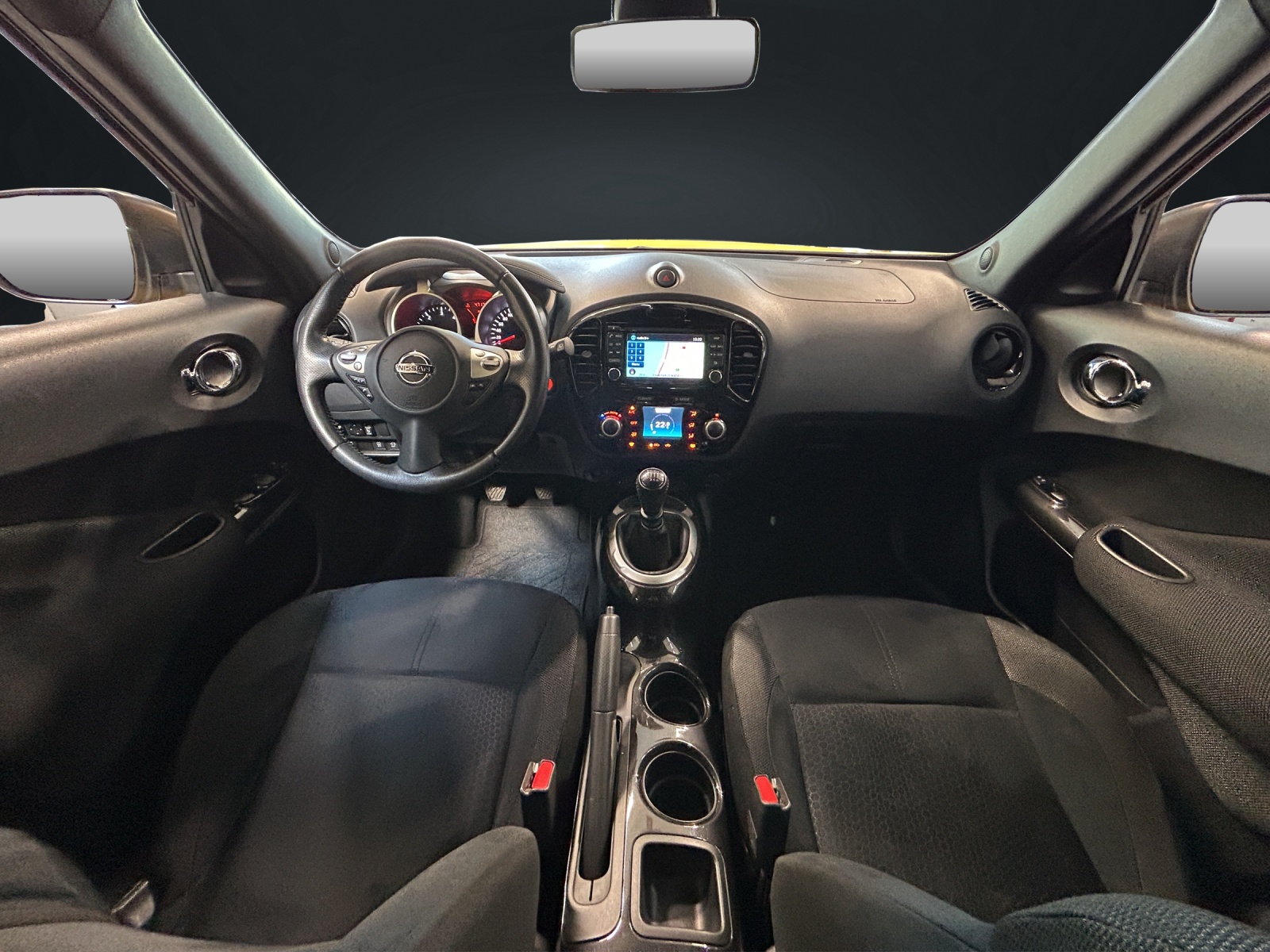 NISSAN Juke 1.5 dCi acenta-image-14