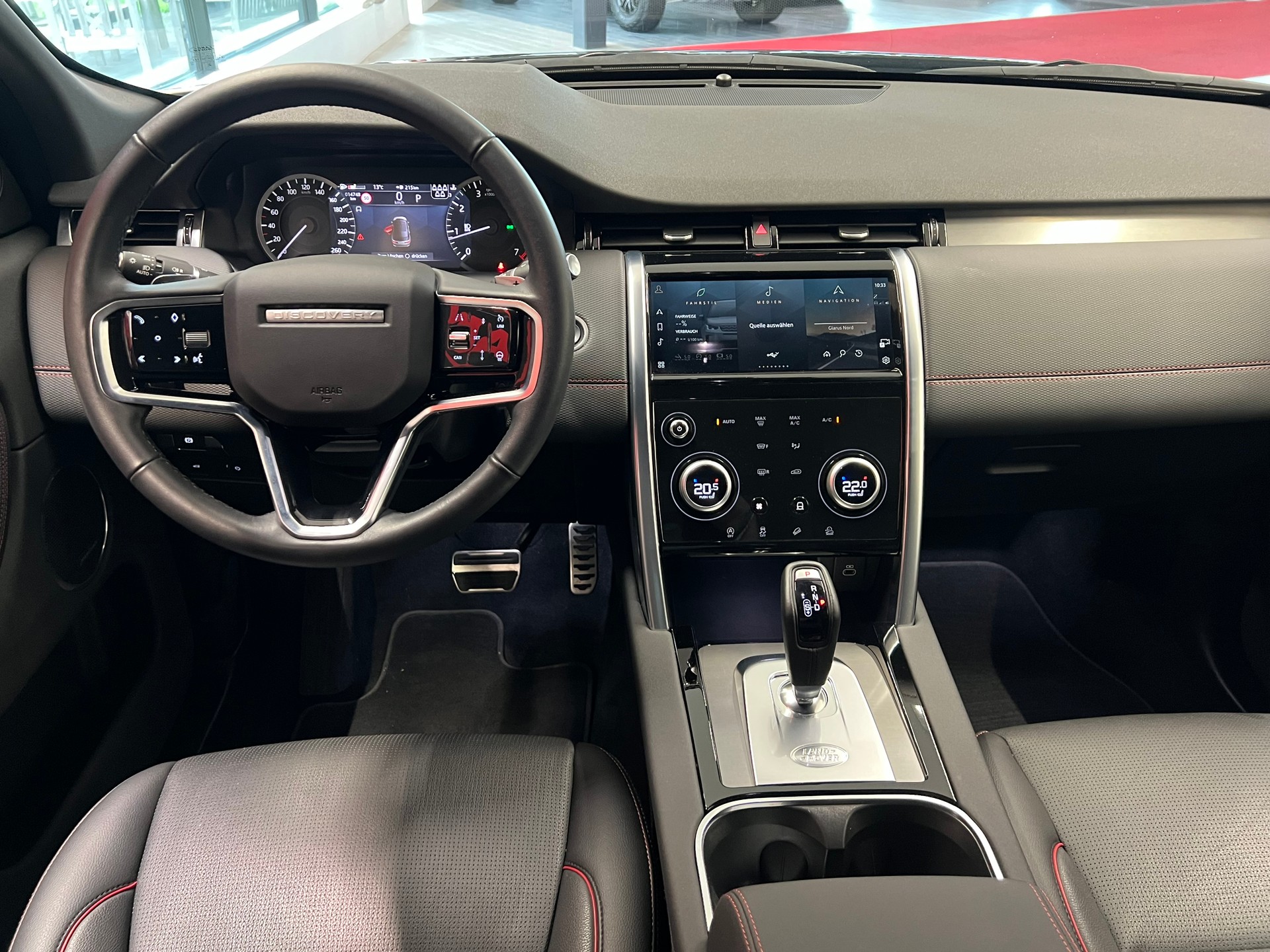 LAND ROVER Discovery Sport R Dyn P200 2.0 Si4 MHEV SE AT9-image-20
