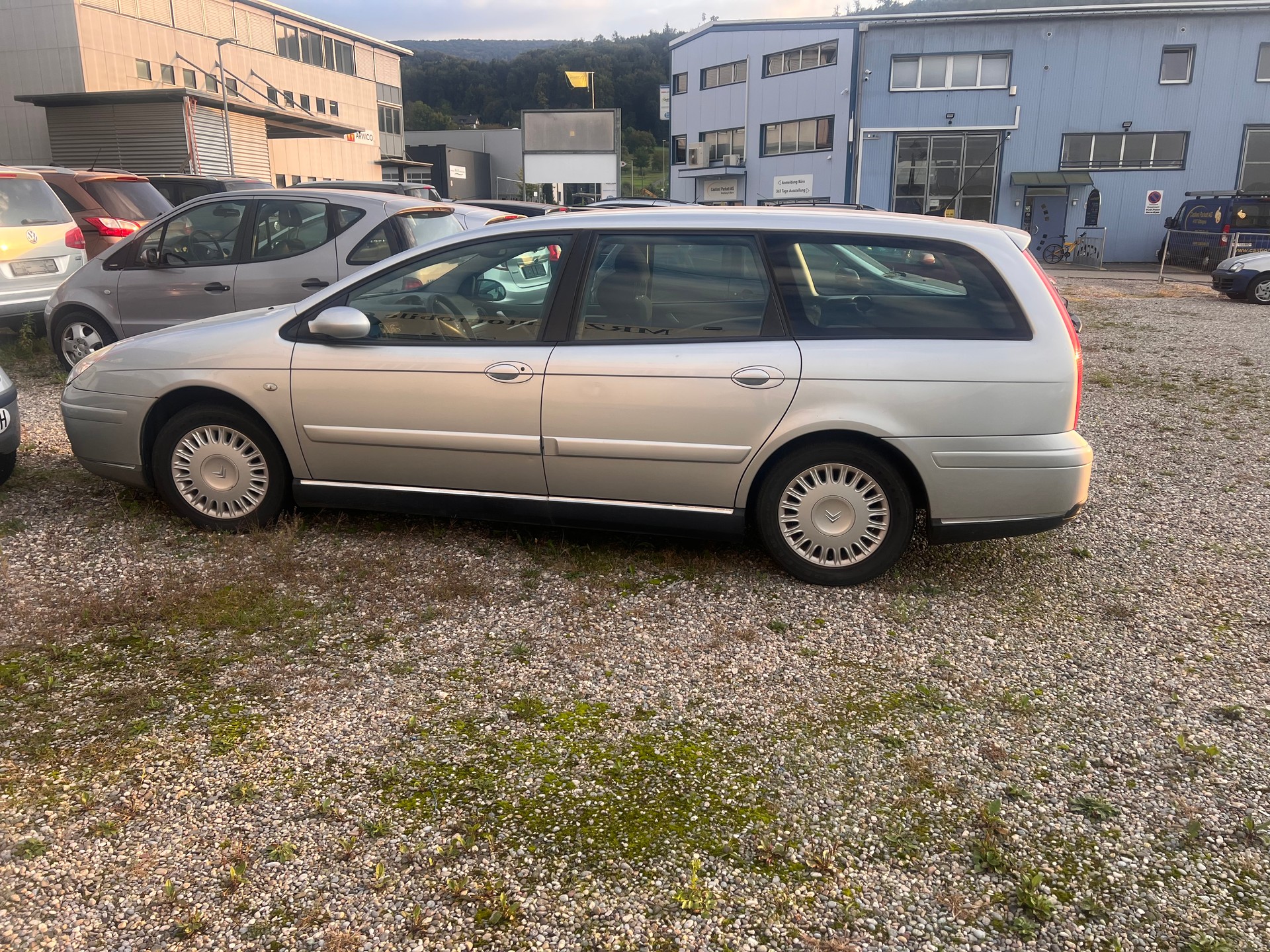 CITROEN C5 Break 2.0i SX Automatic-image-5