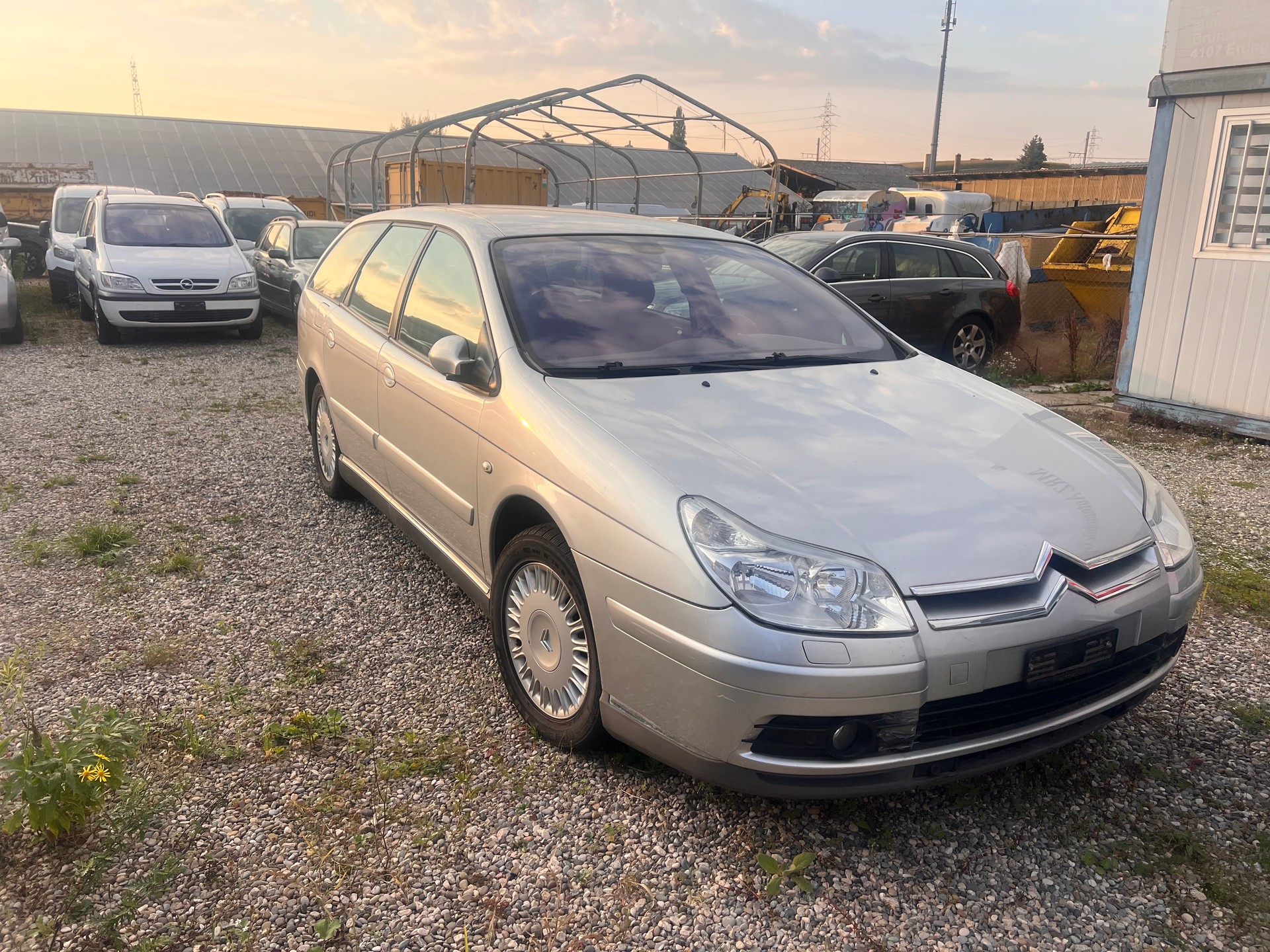 CITROEN C5 Break 2.0i SX Automatic-image-1