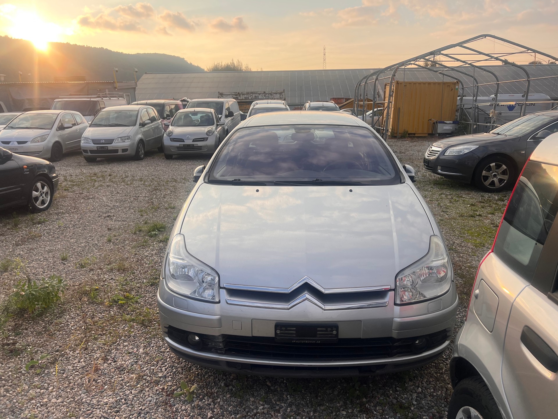 CITROEN C5 Break 2.0i SX Automatic