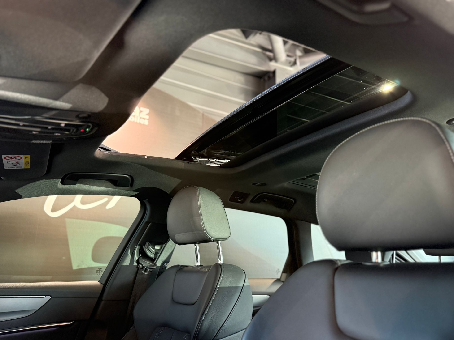 AUDI A6 Avant 40 TDI advanced S-tronic Quattro-image-11