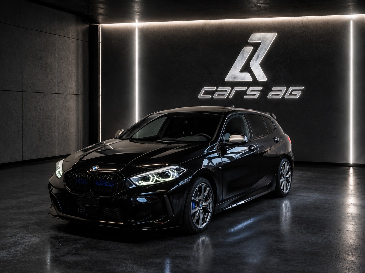 BMW BMW M135i xDrive Steptronic
