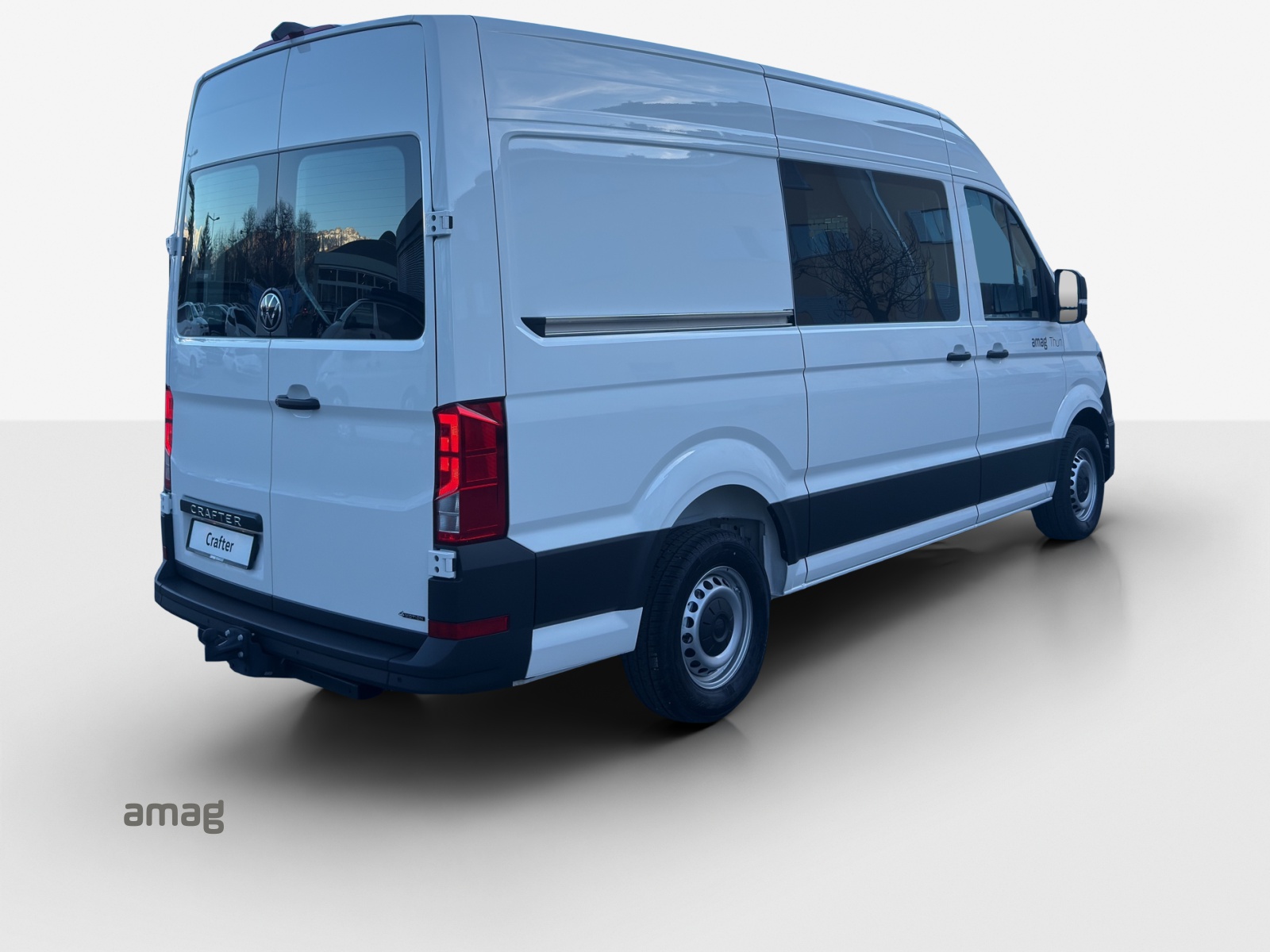 VW Crafter 35 2.0 BiTDI L3 4Motion A-image-4