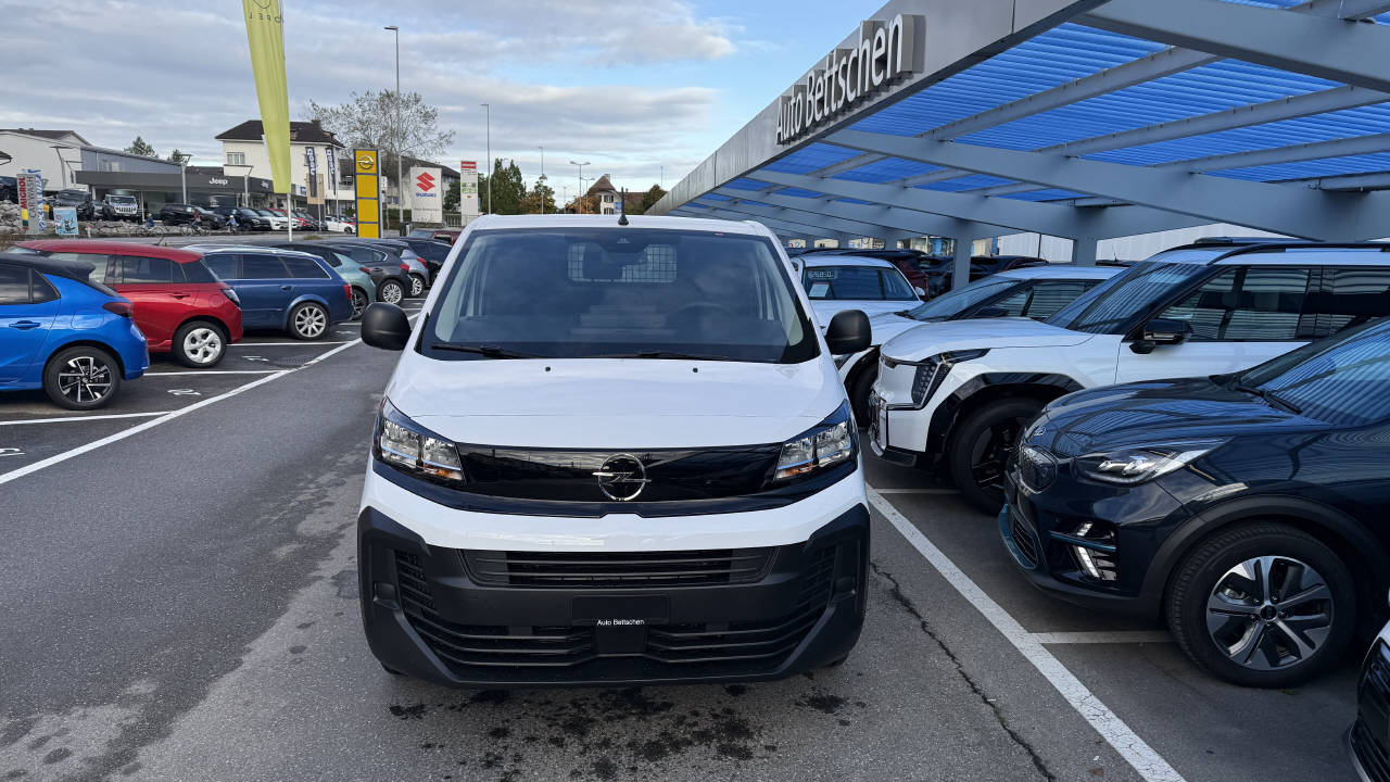 OPEL Vivaro Cargo 1.5 D 120 S/S-image-1