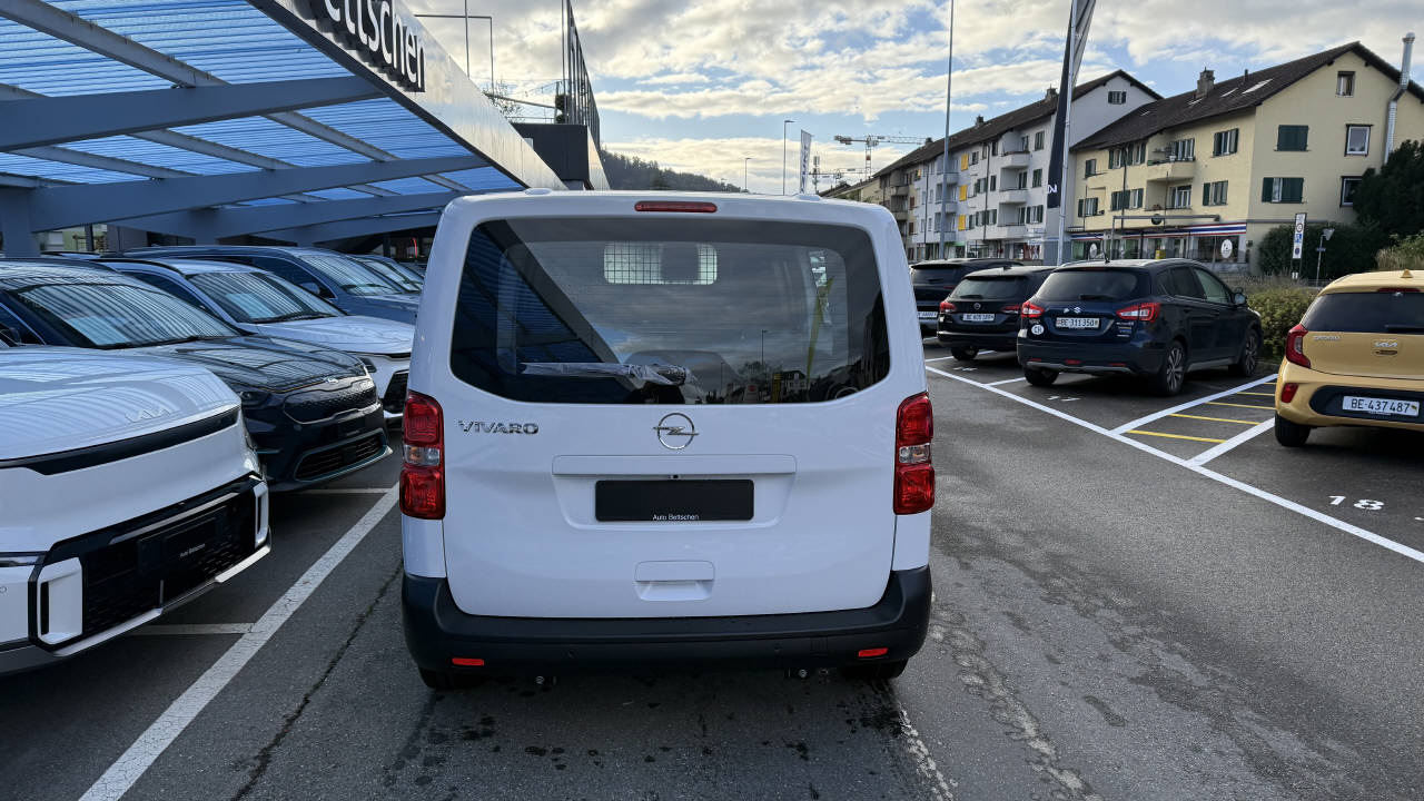 OPEL Vivaro Cargo 1.5 D 120 S/S-image-4