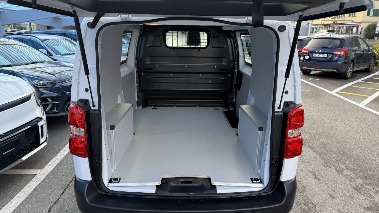 OPEL Vivaro Cargo 1.5 D 120 S/S-image-5
