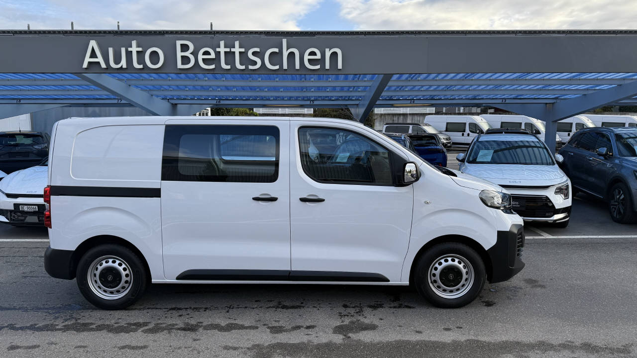OPEL Vivaro Cargo 1.5 D 120 S/S-image-6