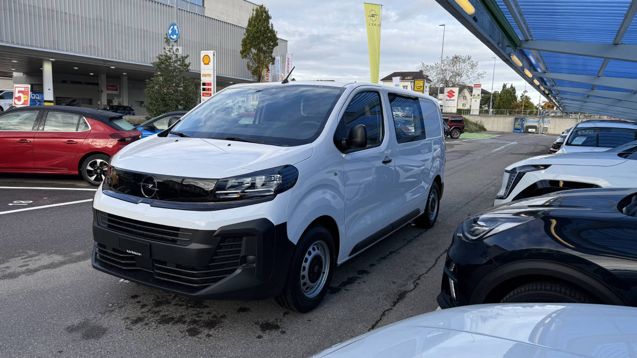 OPEL Vivaro Cargo 1.5 D 120 S/S-image-2