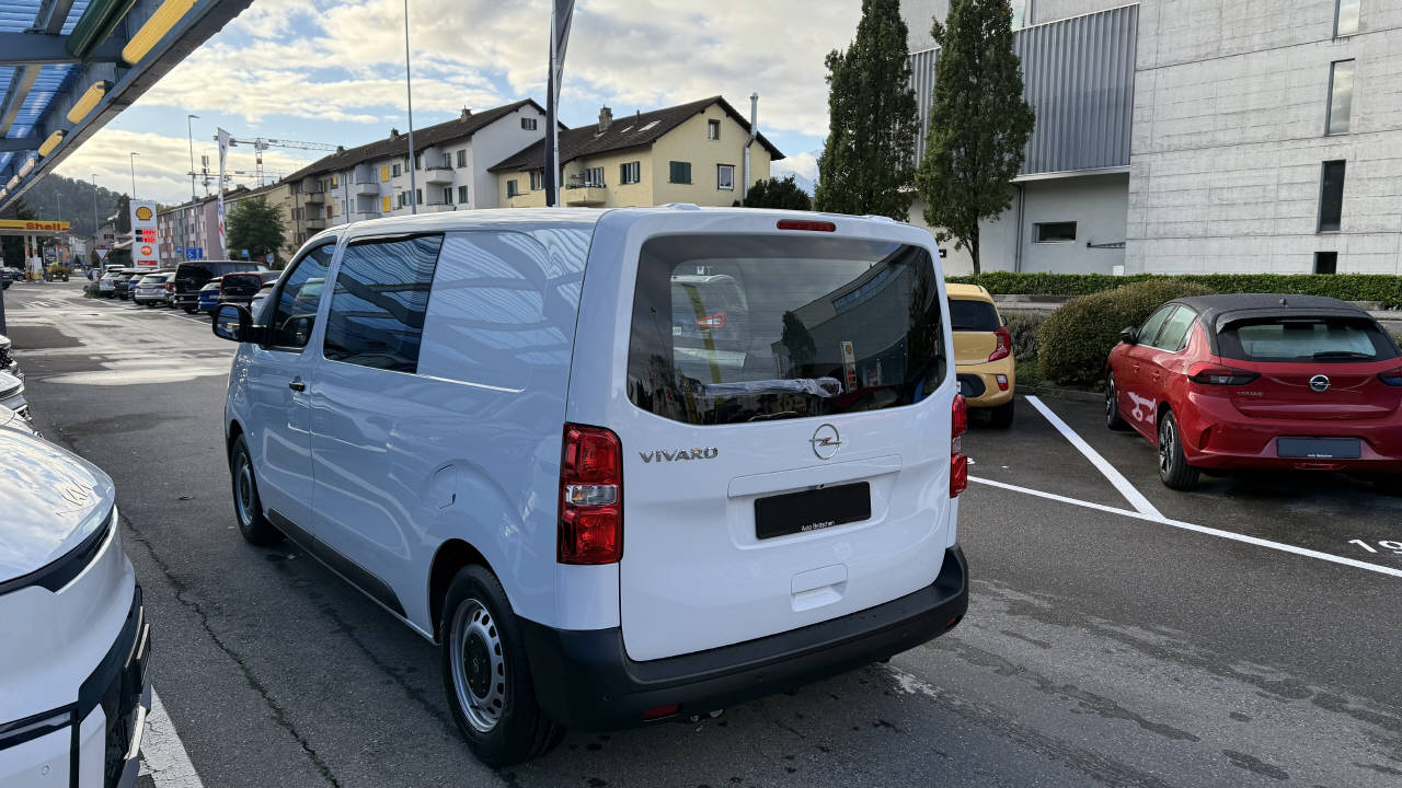 OPEL Vivaro Cargo 1.5 D 120 S/S-image-3