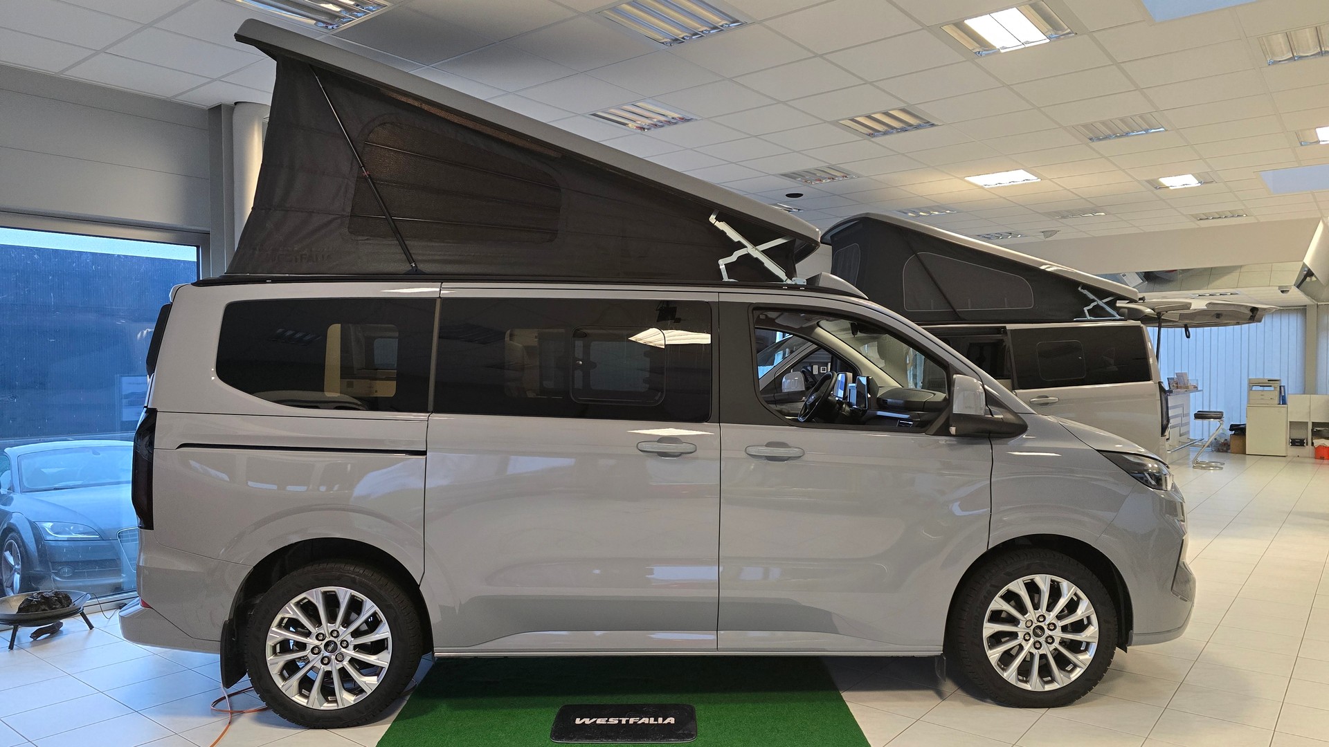 FORD Nugget Westfalia L1 Aufstelldach-image-1