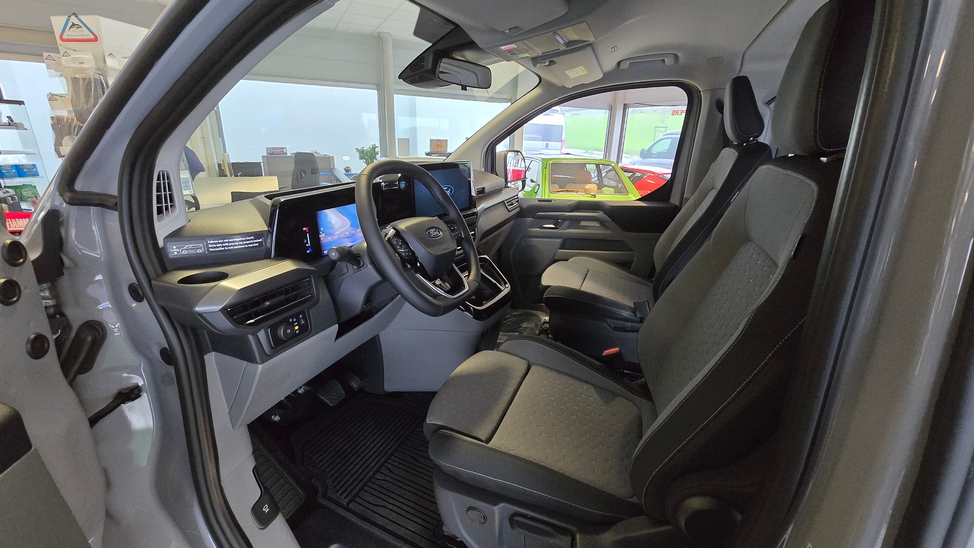 FORD Nugget Westfalia L1 Aufstelldach-image-4
