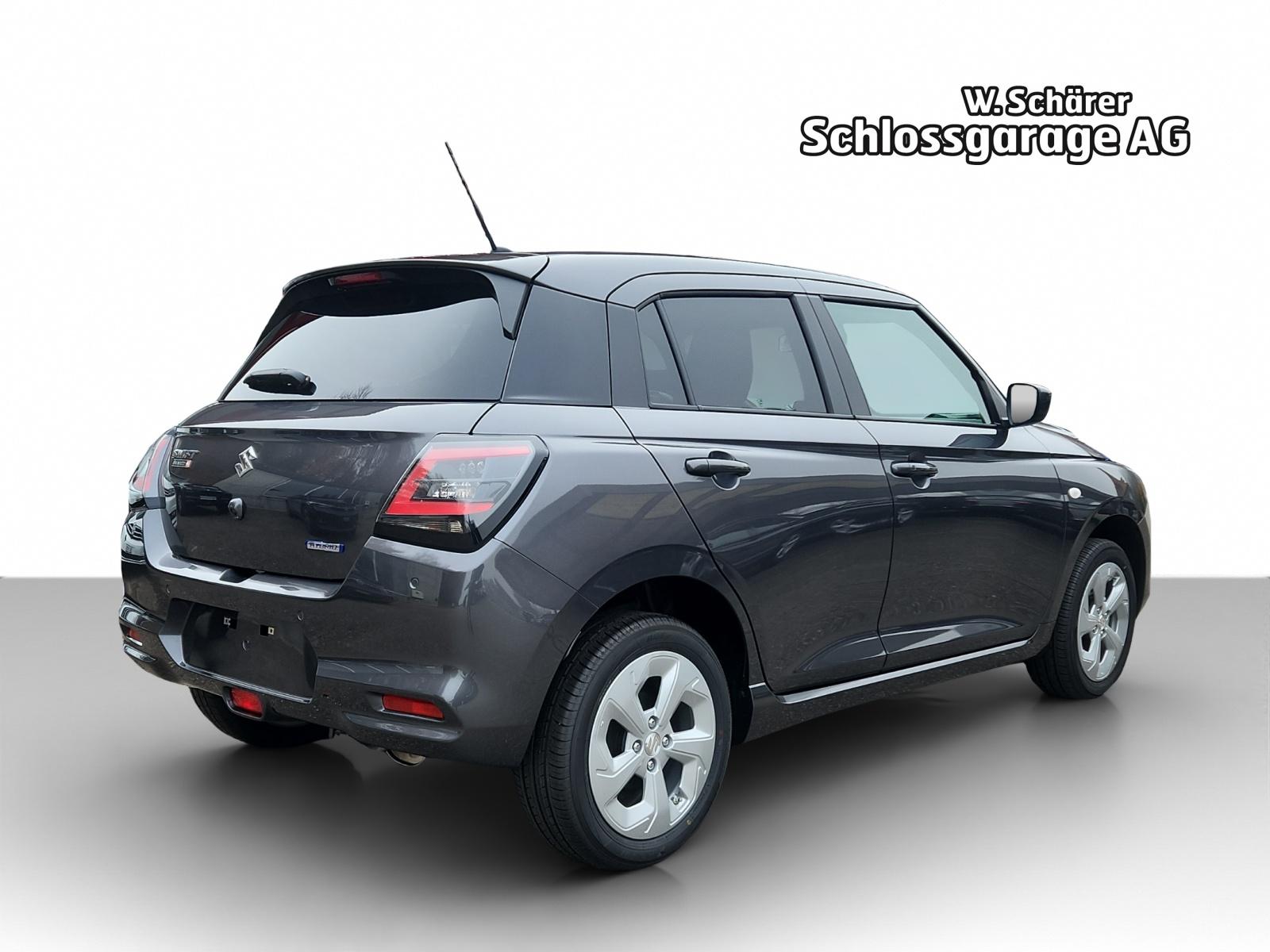 SUZUKI Swift 1.2 Compact+ Hybrid 4x4-image-4