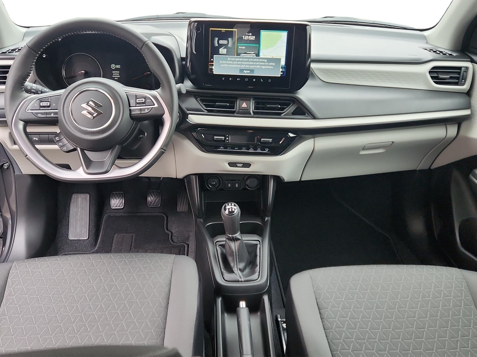 SUZUKI Swift 1.2 Compact+ Hybrid 4x4-image-10