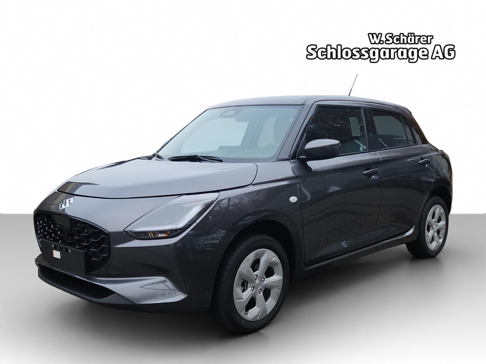 SUZUKI Swift 1.2 Compact+ Hybrid 4x4-image-0