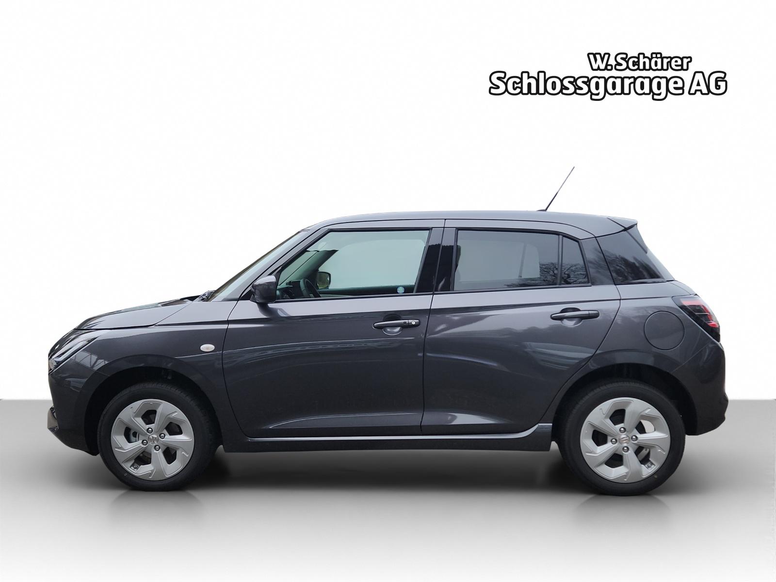 SUZUKI Swift 1.2 Compact+ Hybrid 4x4-image-1