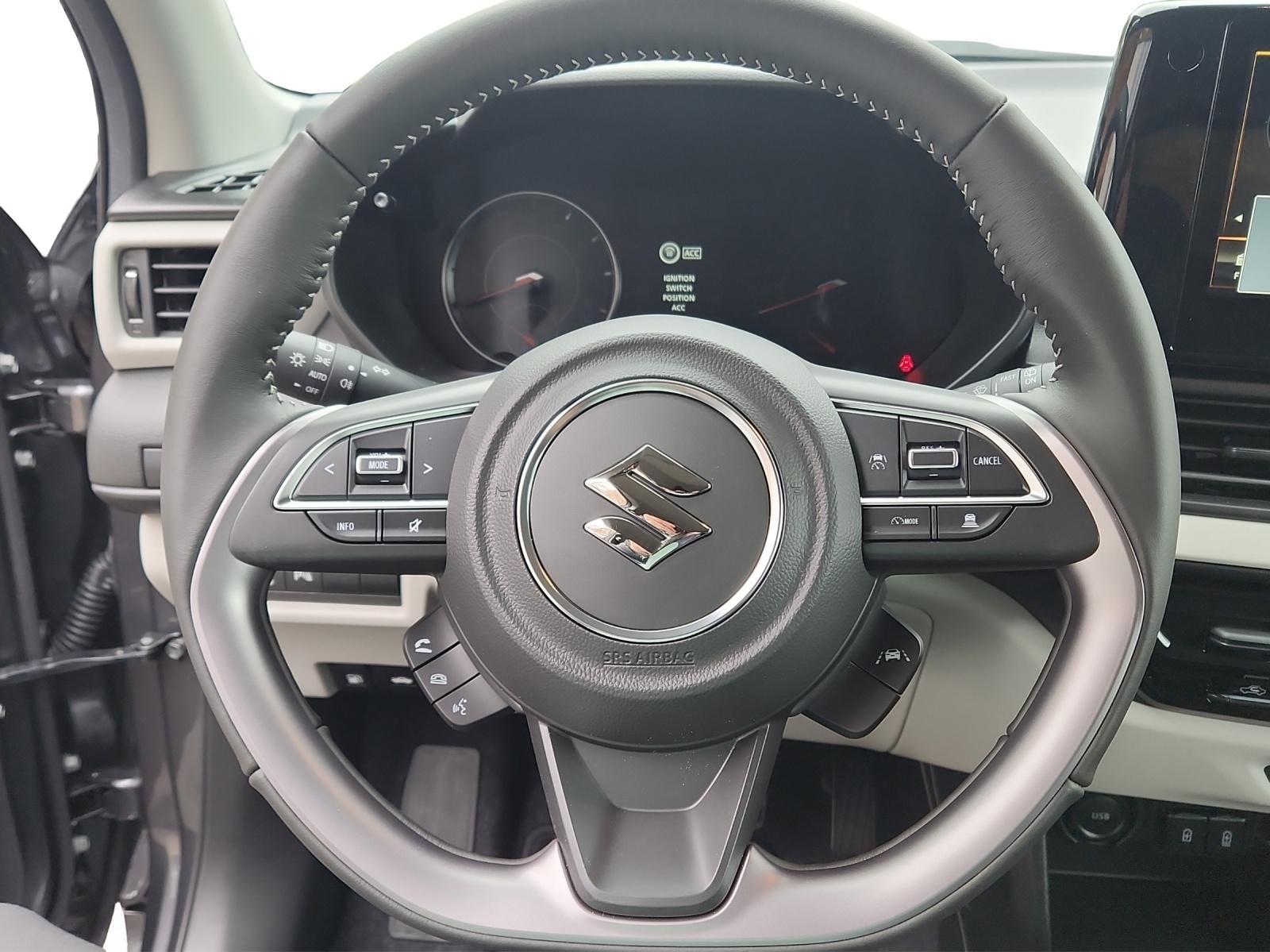 SUZUKI Swift 1.2 Compact+ Hybrid 4x4-image-9