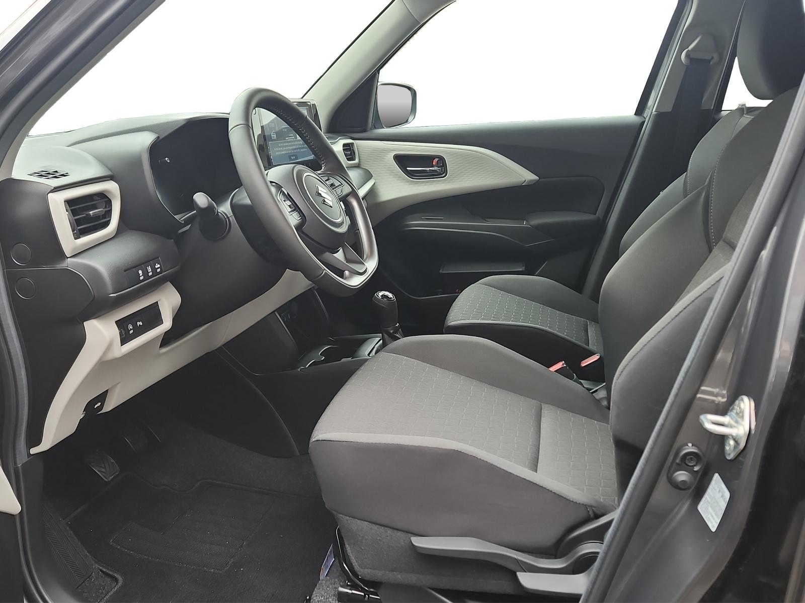 SUZUKI Swift 1.2 Compact+ Hybrid 4x4-image-8