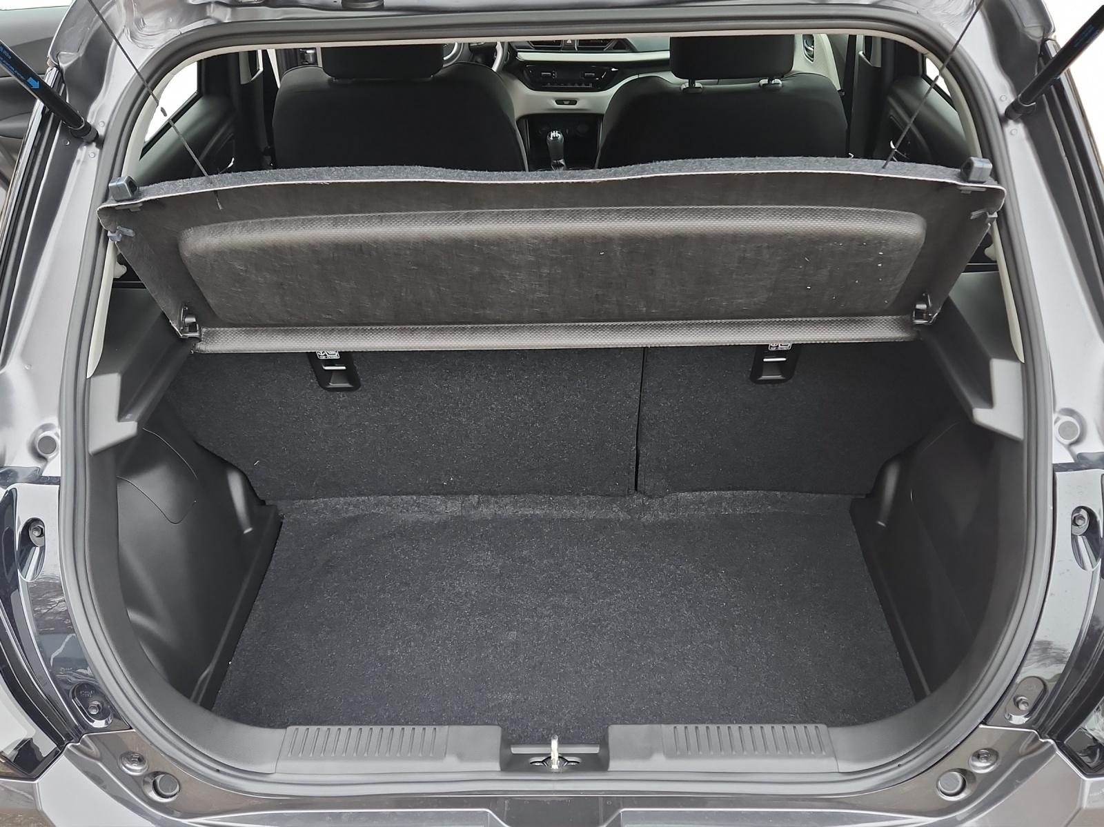 SUZUKI Swift 1.2 Compact+ Hybrid 4x4-image-14