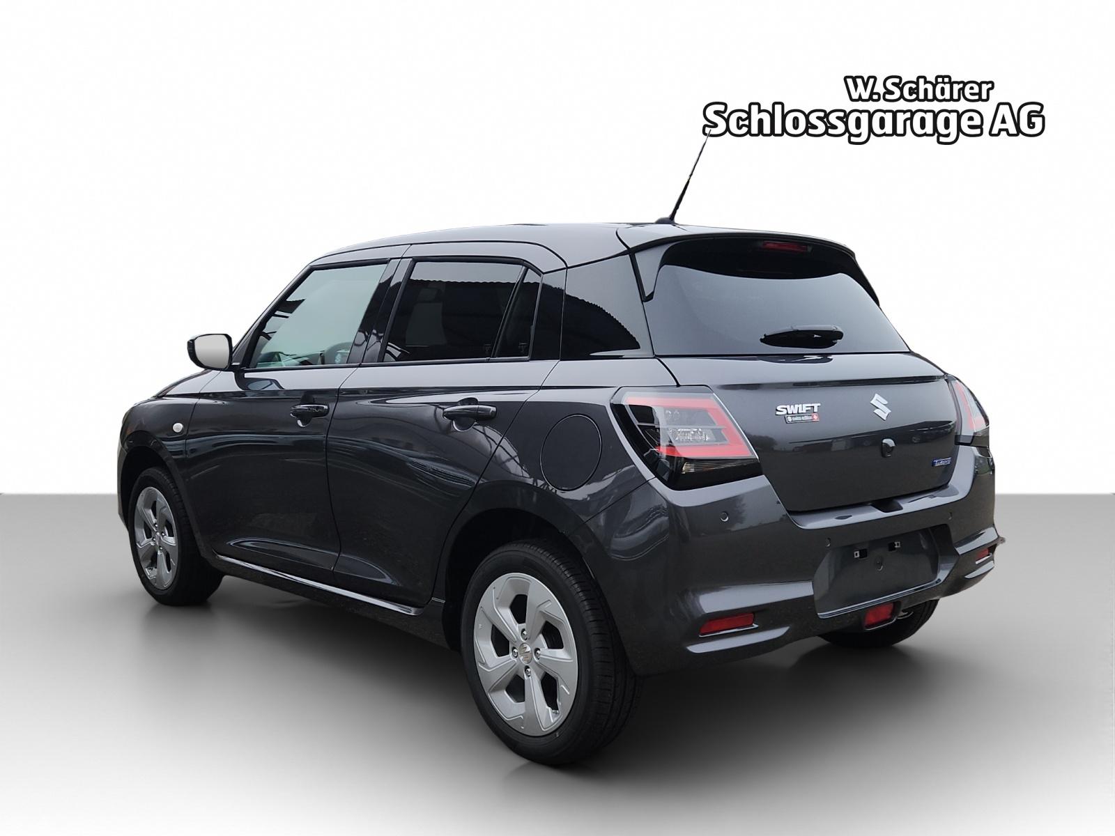 SUZUKI Swift 1.2 Compact+ Hybrid 4x4-image-2