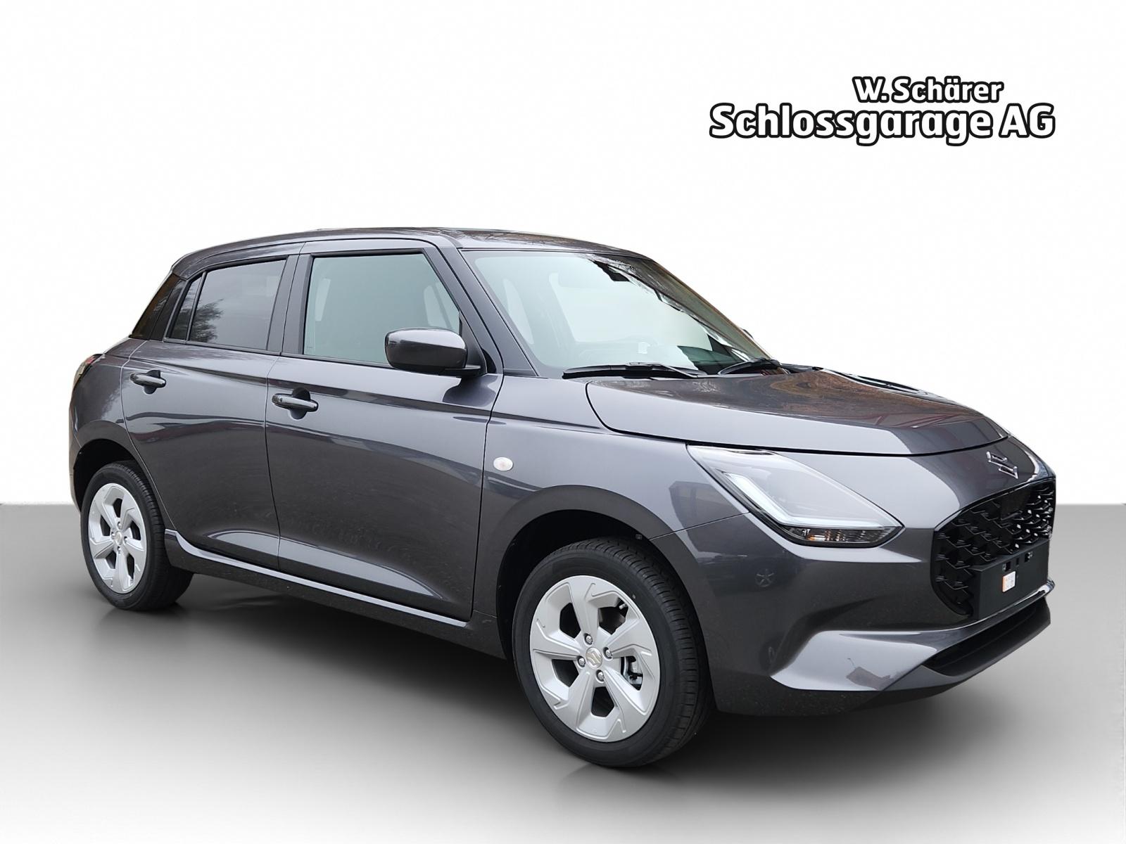 SUZUKI Swift 1.2 Compact+ Hybrid 4x4-image-6